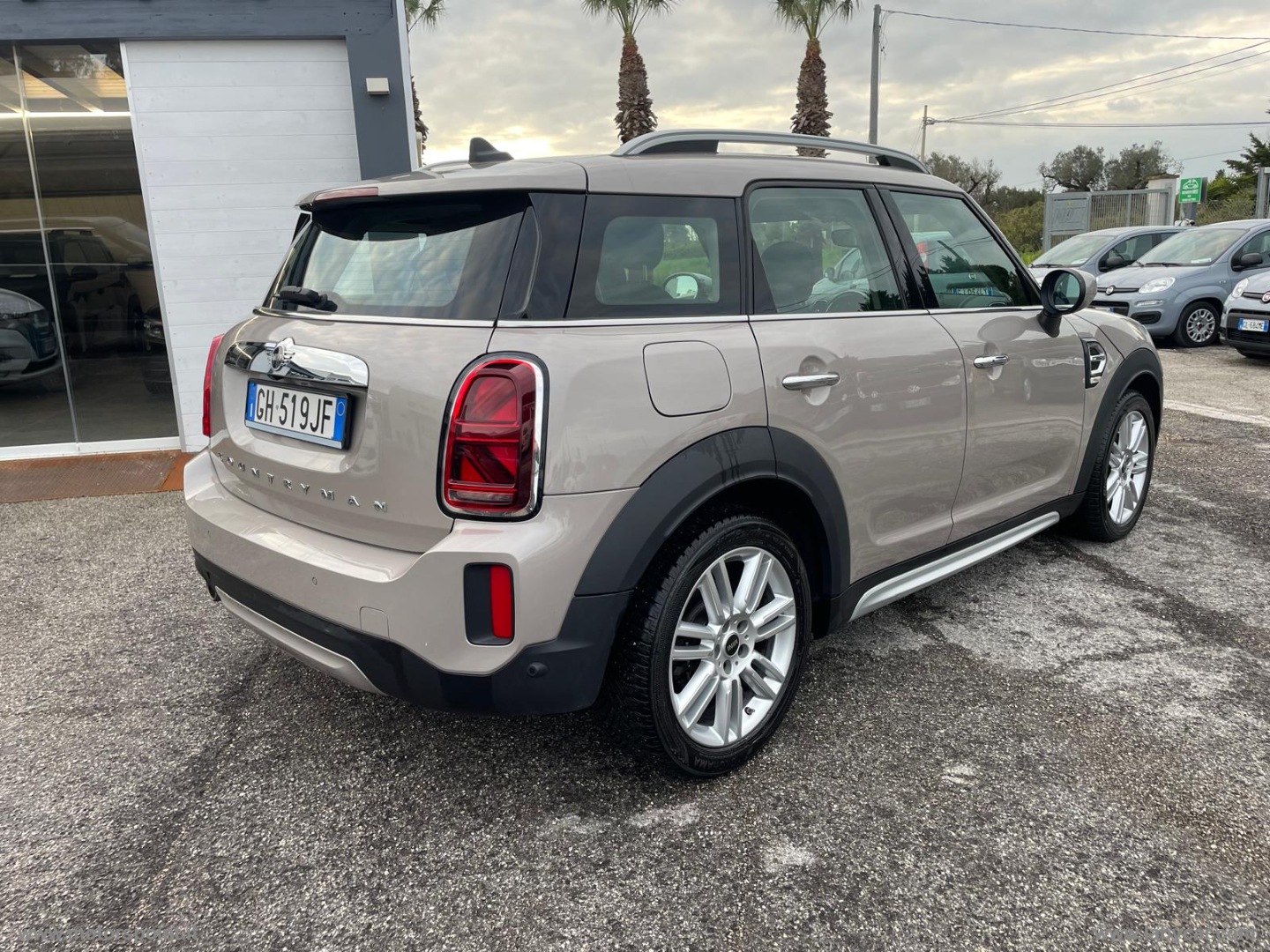 Mini One D Business Countryman Aut. - immagine 2