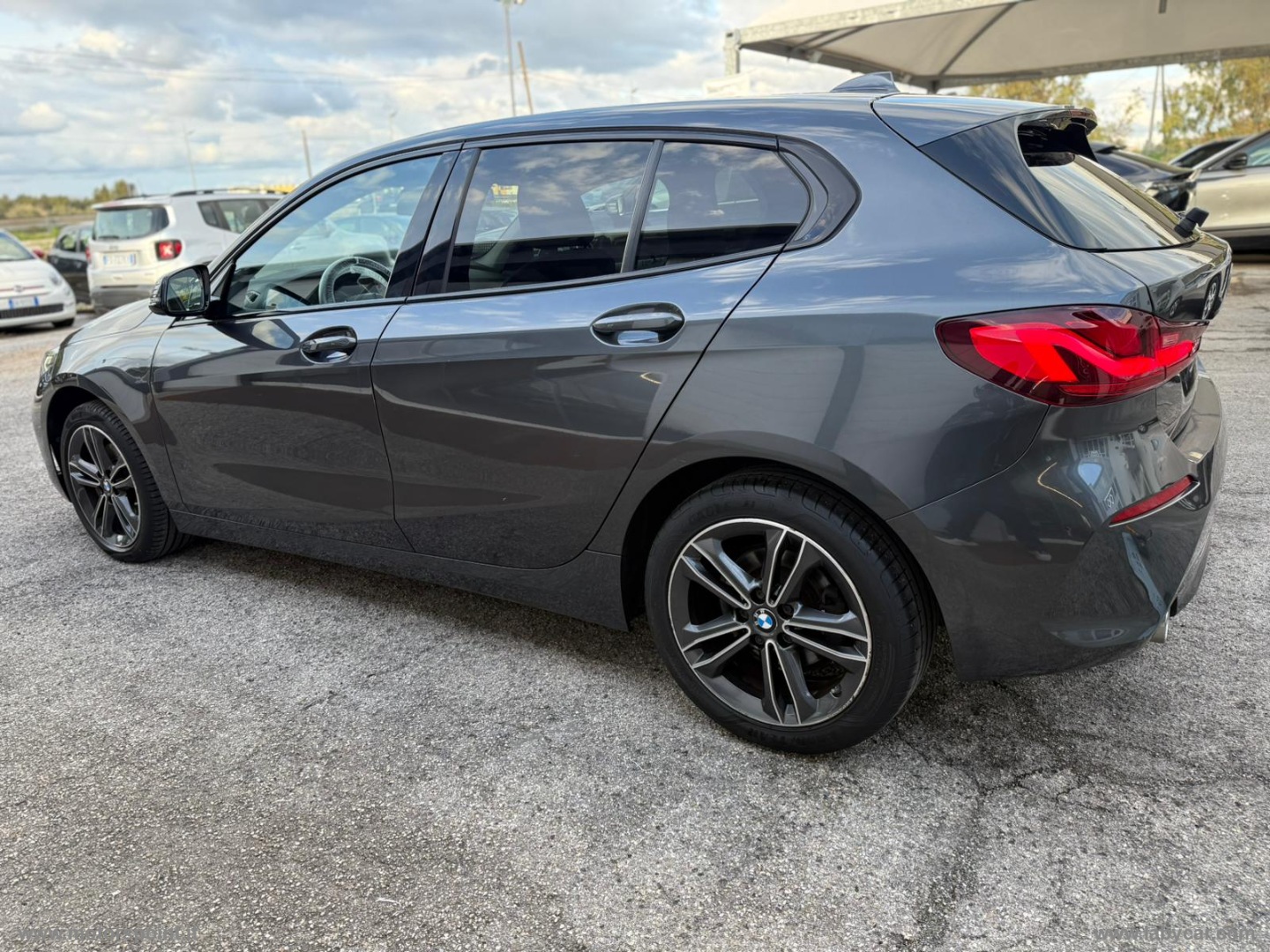 116d 5p. Msport - immagine 2