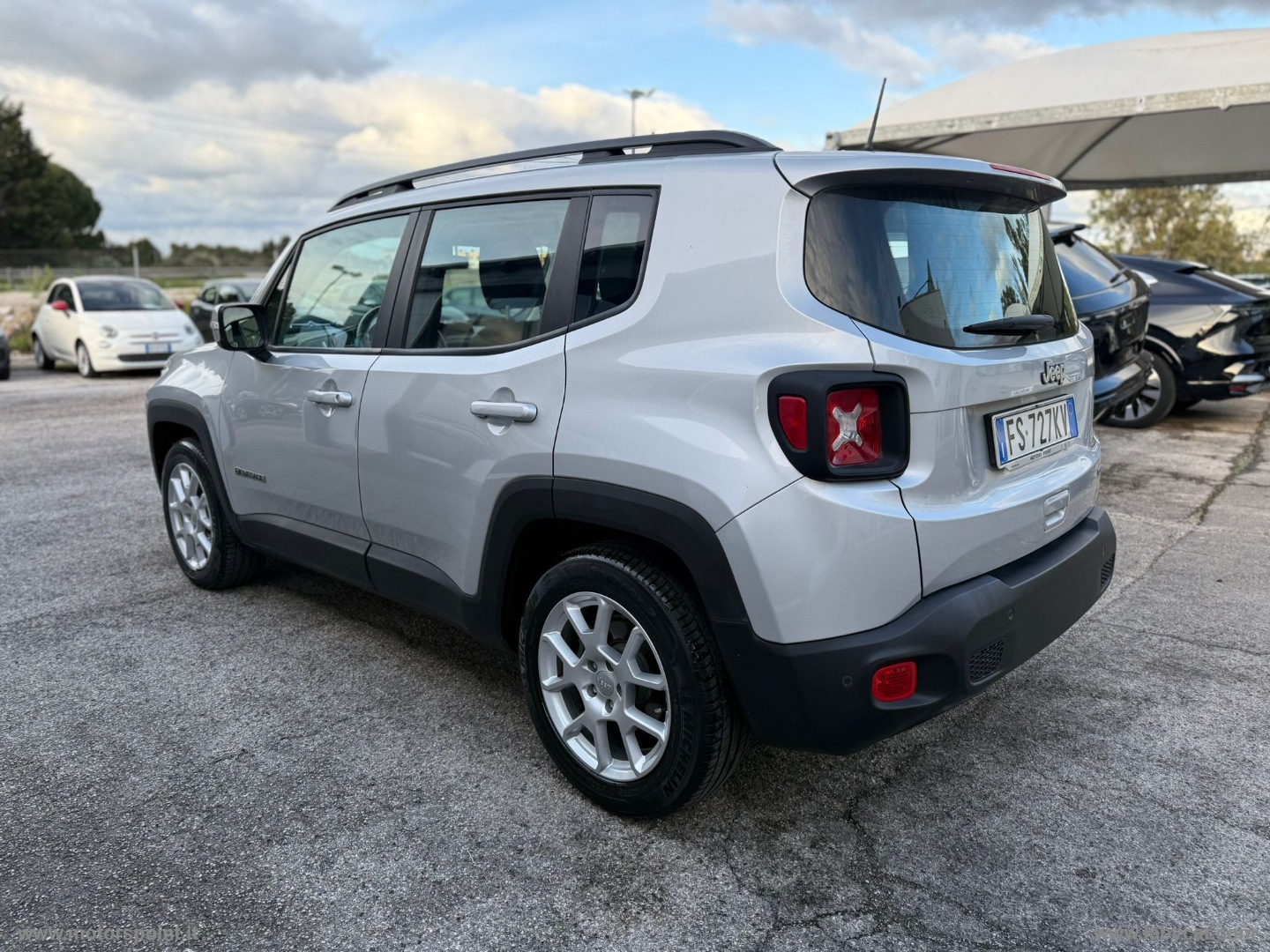 Renegade 1.6 Mjt 120CV Longitude - immagine 2