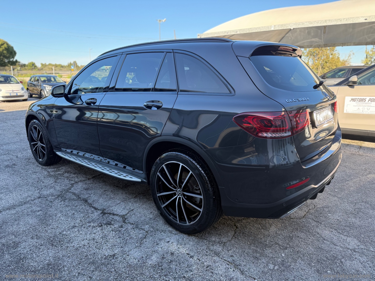 GLC 300 d 4Matic Premium - immagine 2