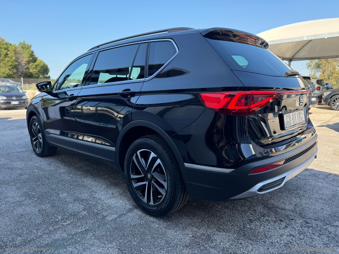 Tarraco 2.0 TDI XCELLENCE - immagine 2
