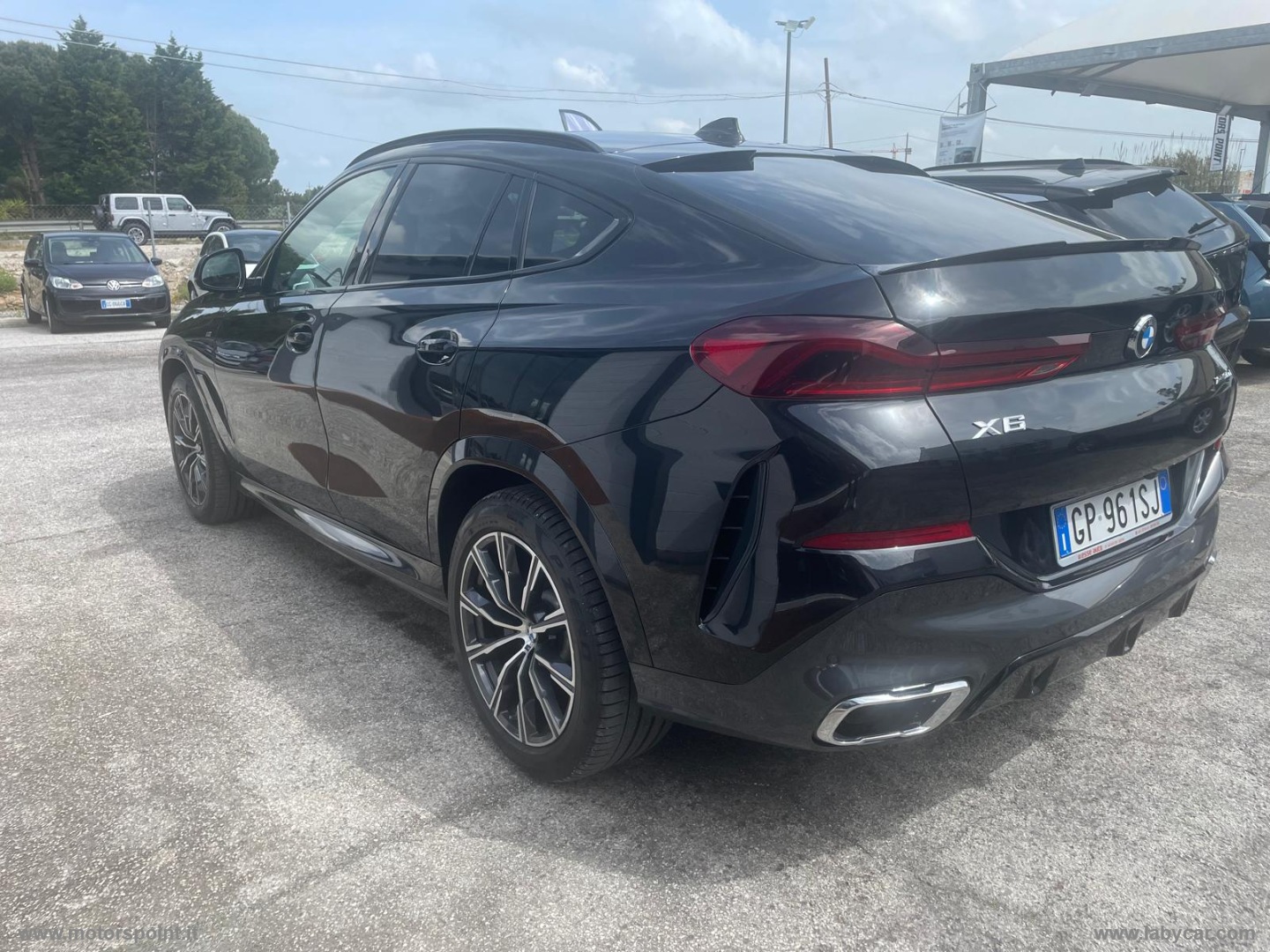 X6 xDrive30d 48V xLine - immagine 2