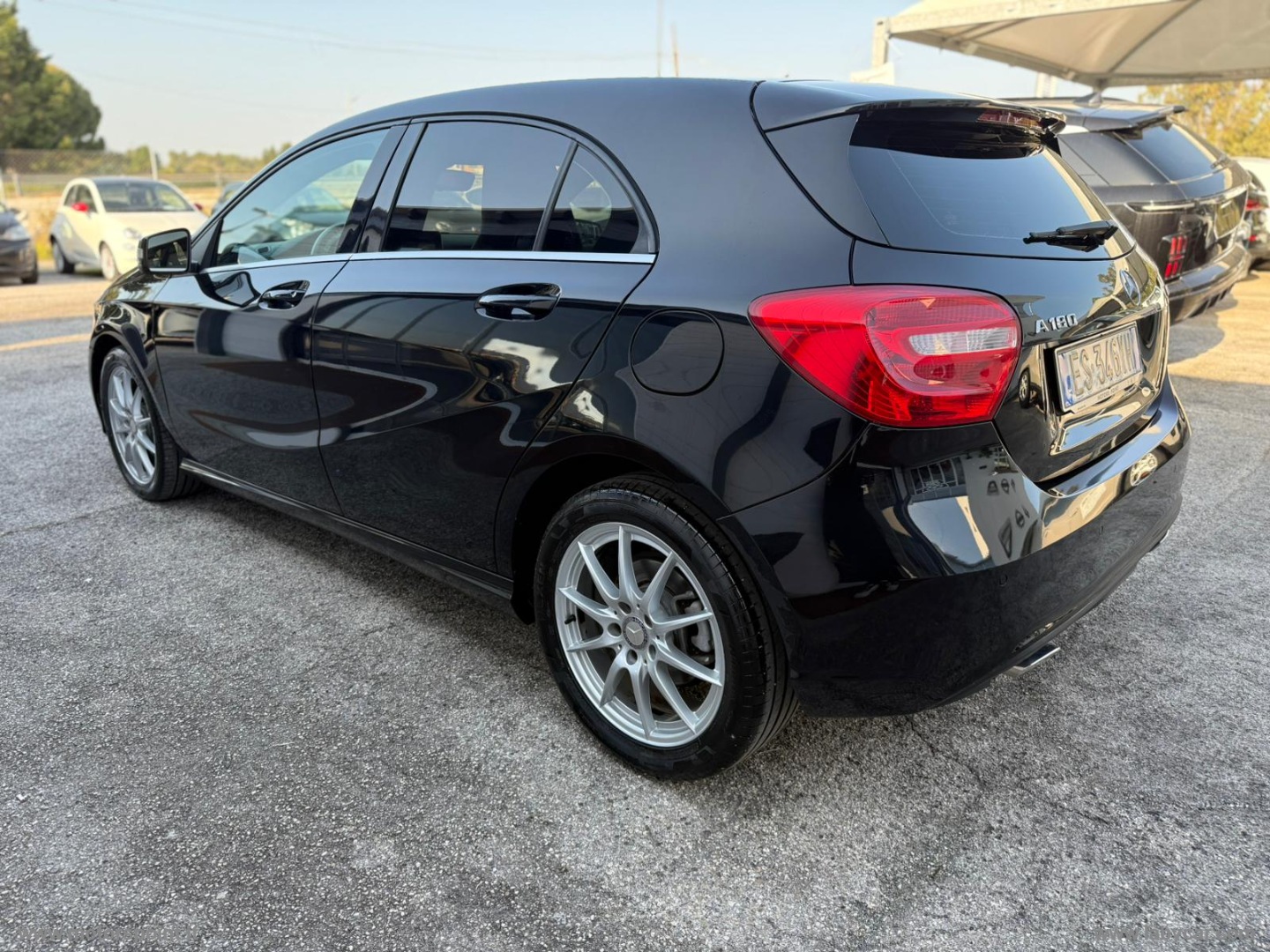 A 180 CDI BlueEFFICIENCY Aut. Sport - immagine 2
