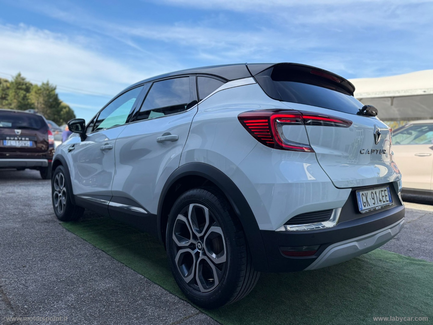 Captur TCe 100 CV GPL Techno - immagine 2