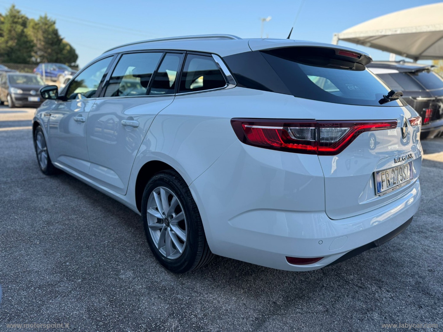 Mégane dCi 110 CV S&S ST Energy Limited - immagine 2