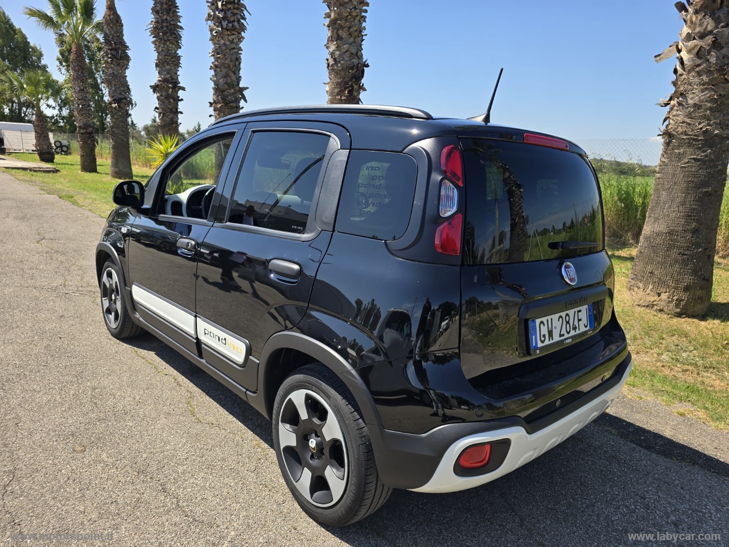 Panda Cross 1.0 FireFly S&S Hybrid - immagine 2