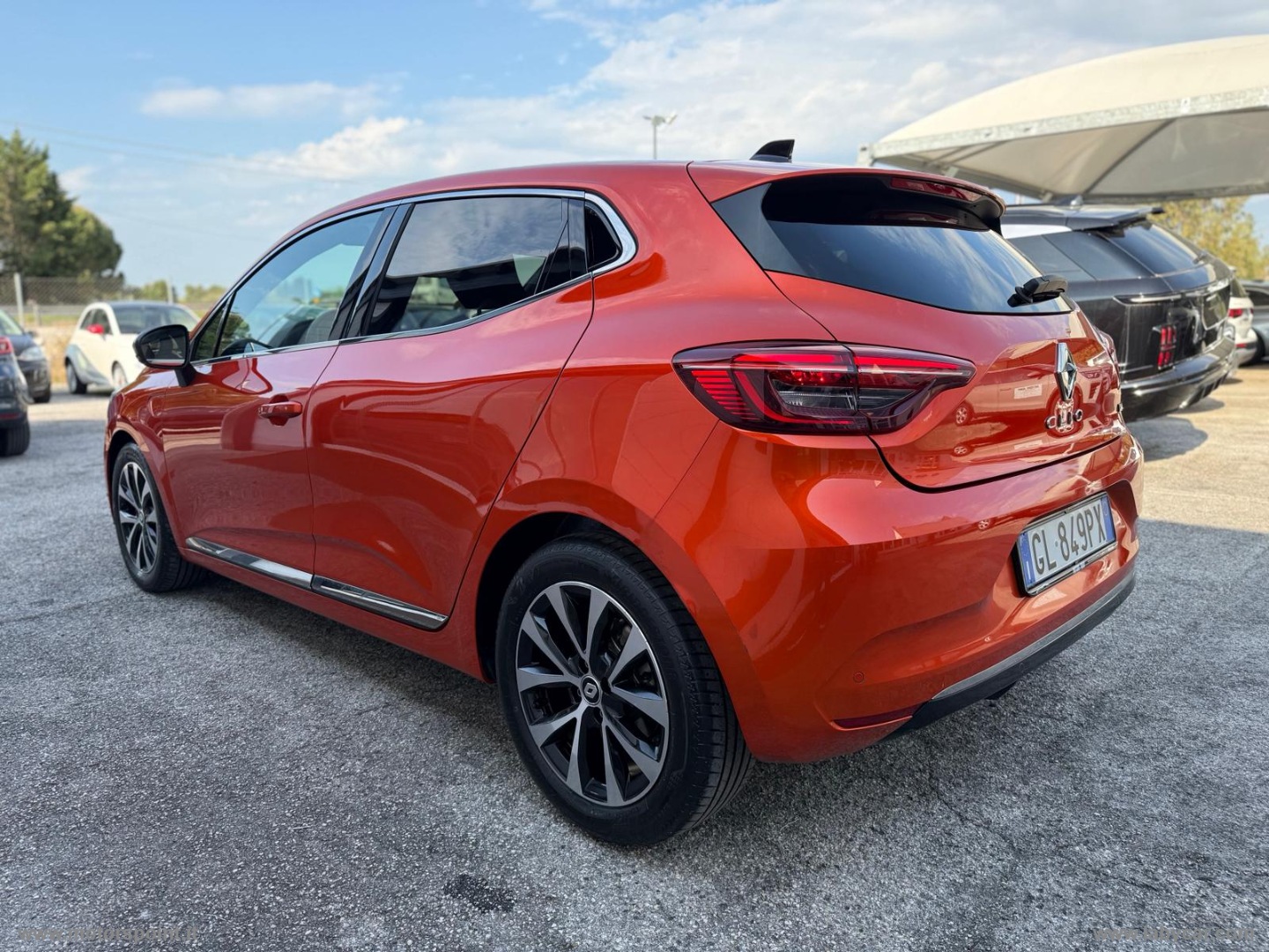 Clio Full Hybrid E-Tech 145 CV Evolution - immagine 2