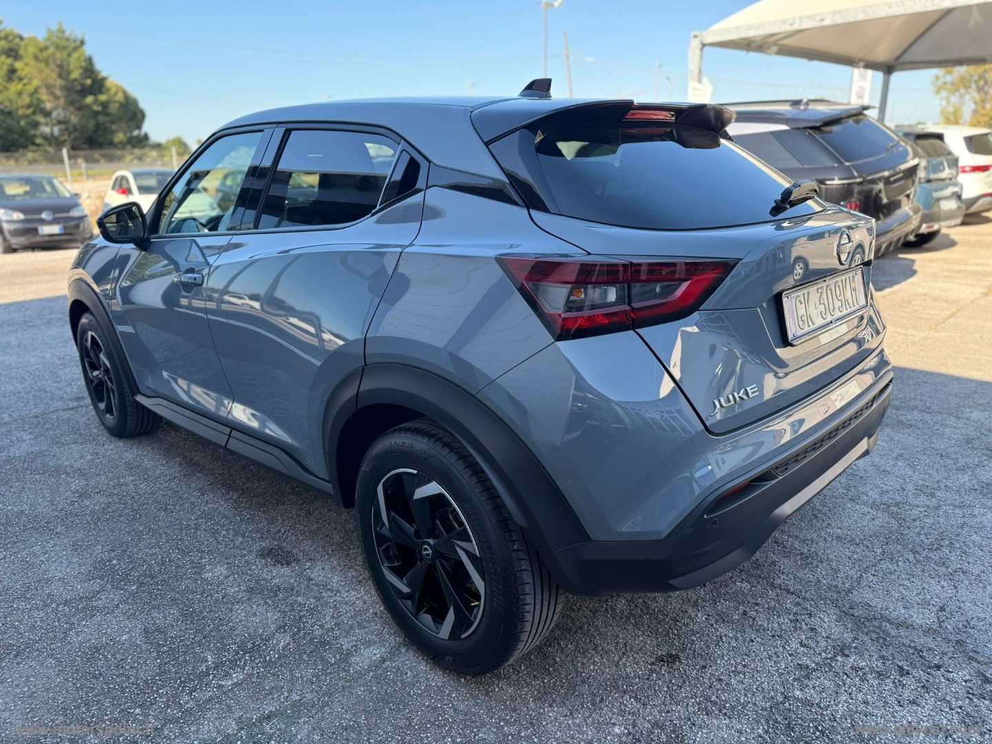 Juke 1.0 DIG-T 114 CV N-Connecta - immagine 2