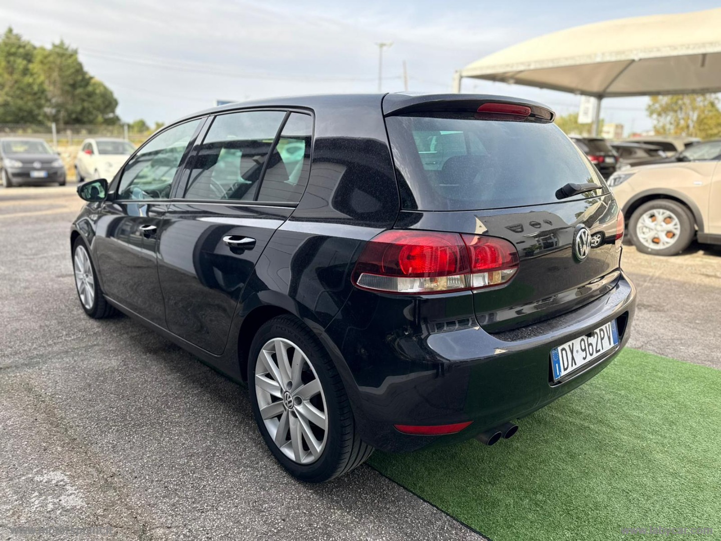 Golf 2.0 TDI 110 CV DPF 5p. Highline - immagine 2
