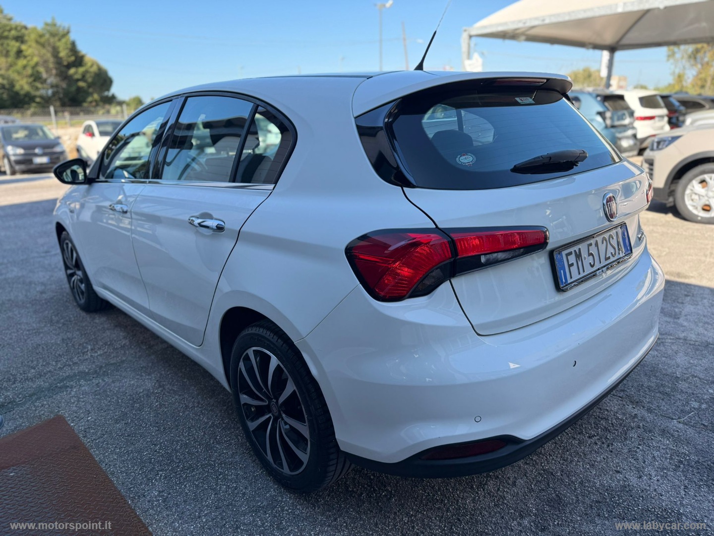 Tipo 1.6 Mjt S&S DCT 5p. Lounge - immagine 2