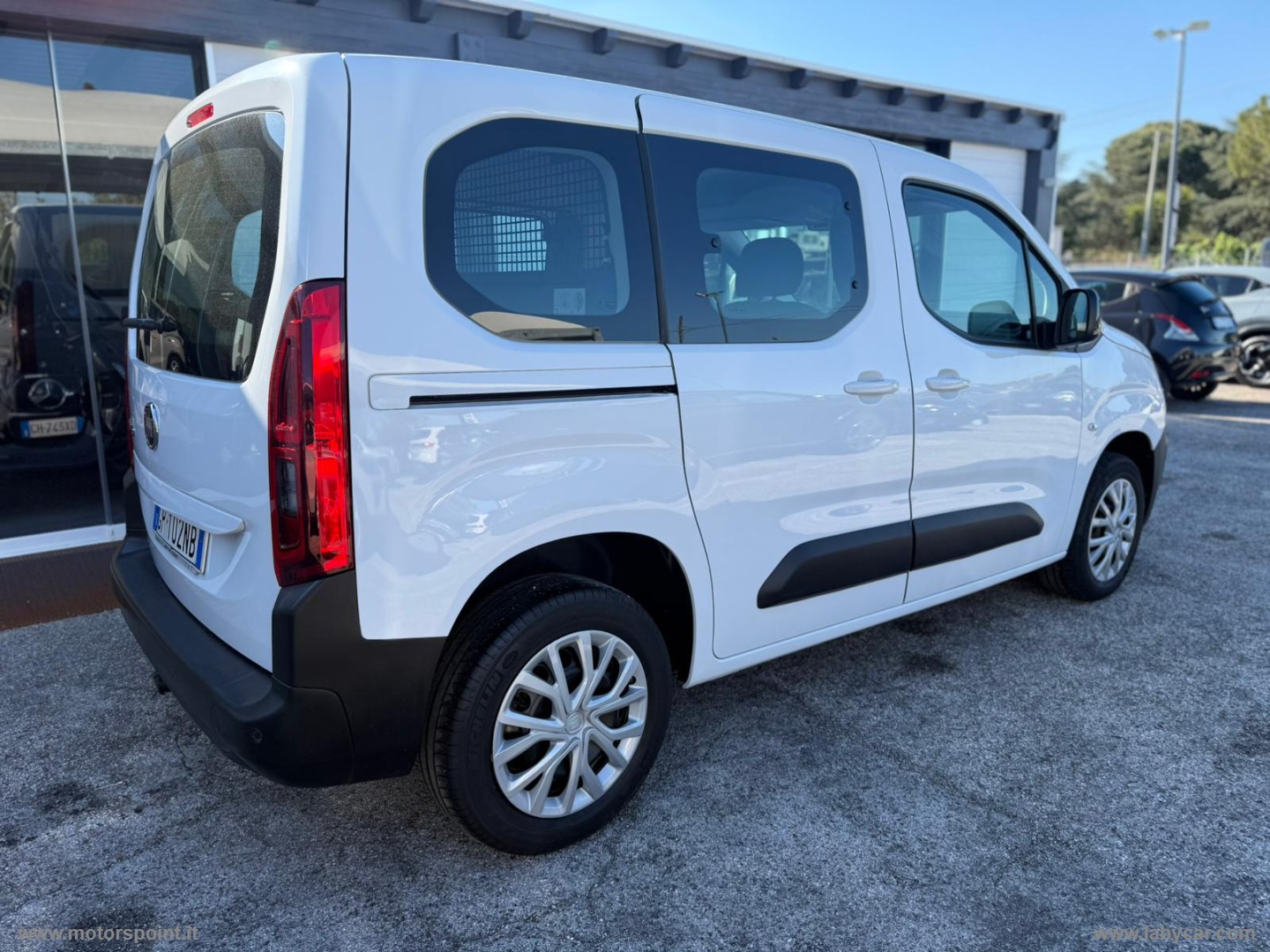 Doblò 1.3 MJT PC Combi N1 E5+ - immagine 2