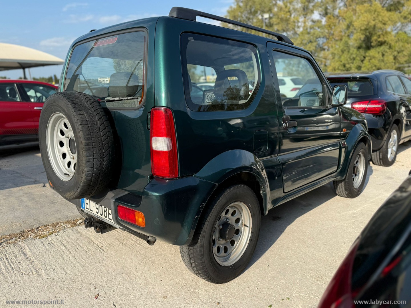 Jimny 1.3 4WD Evolution - immagine 2