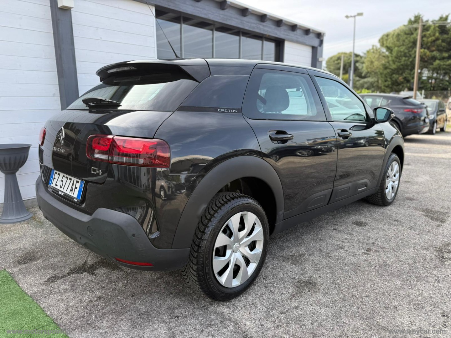 C4 Cactus BlueHDi 100 S&S Feel Pack - immagine 2