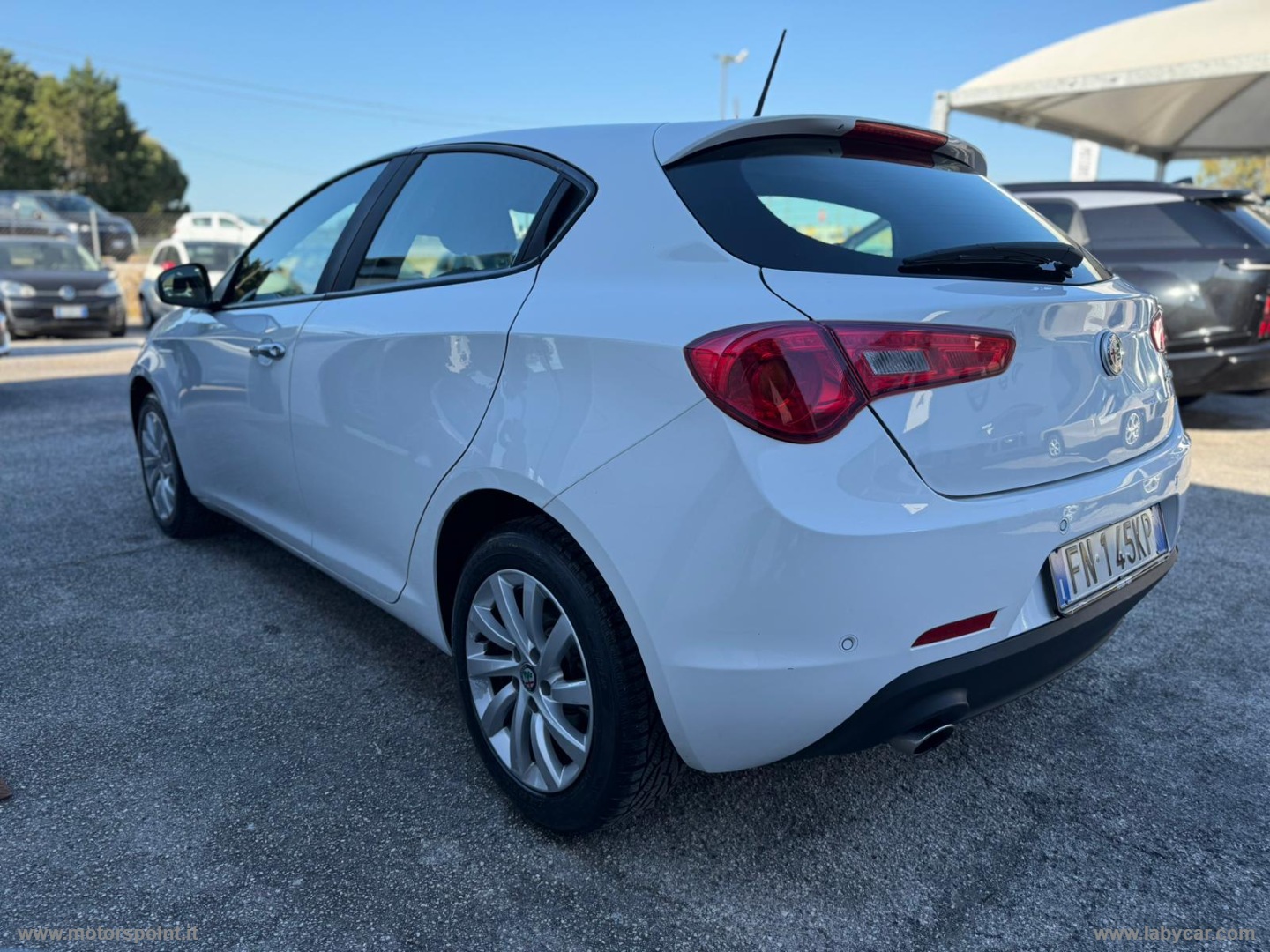 Giulietta 1.6 JTDm 120 CV Business - immagine 2