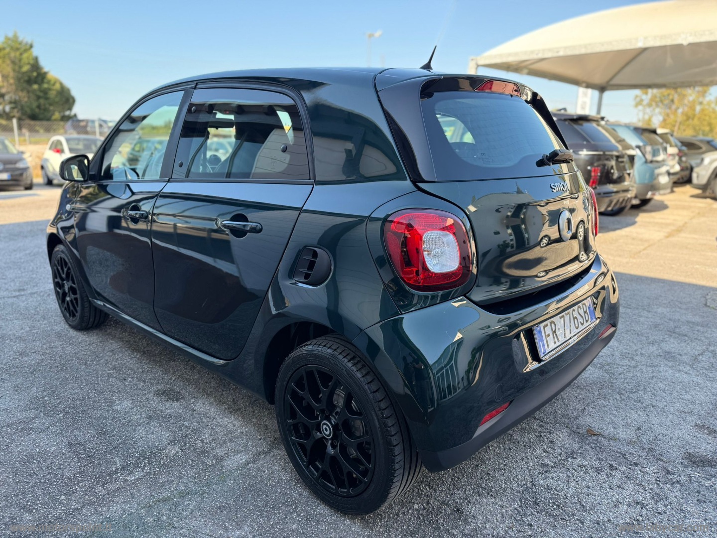 forfour 70 1.0 PASSION NAVI - immagine 2