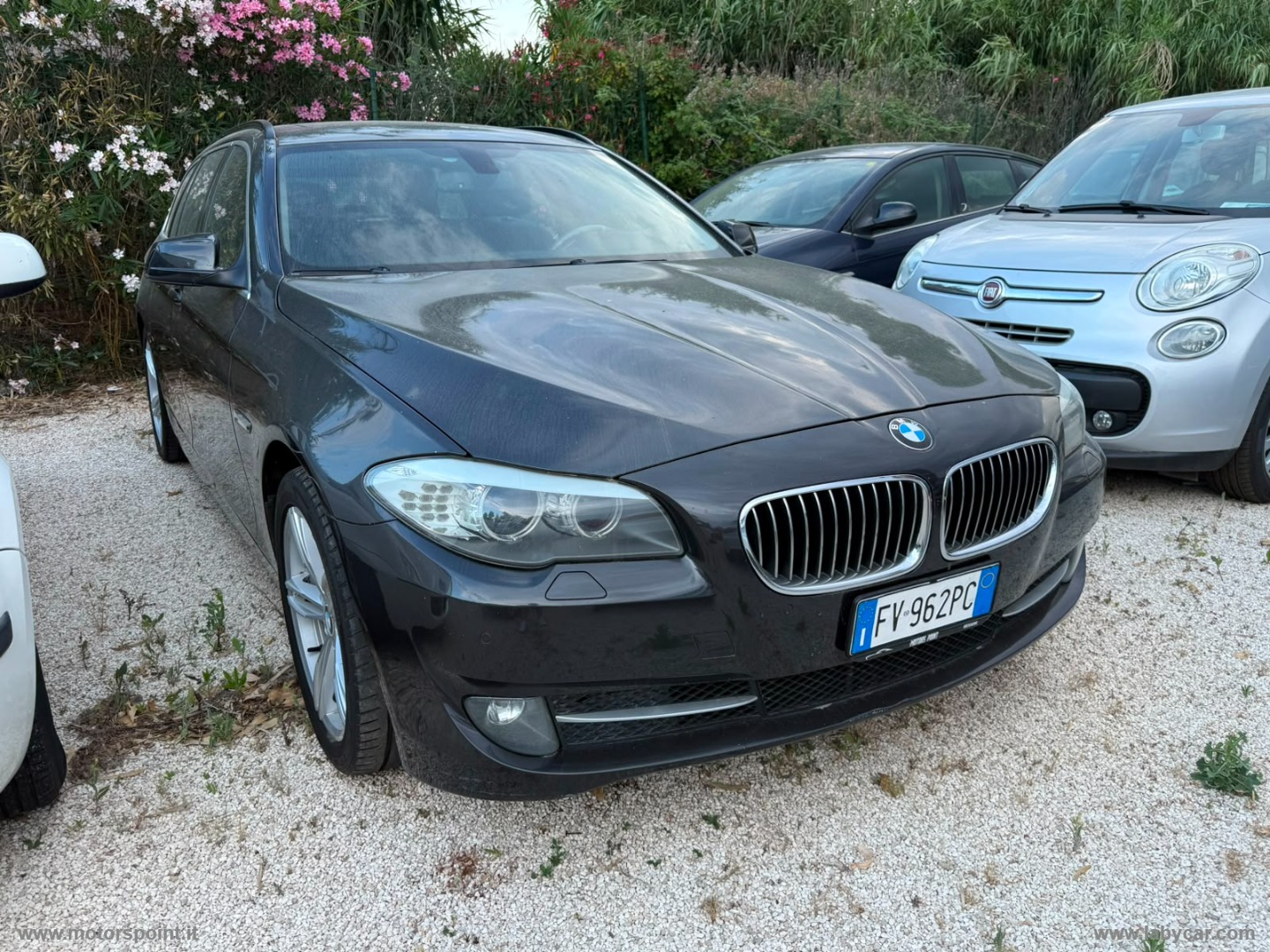 520d Touring Business aut. - immagine 2