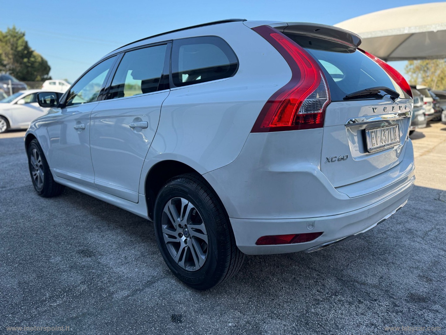 XC60 D4 Geartronic Kinetic - immagine 2