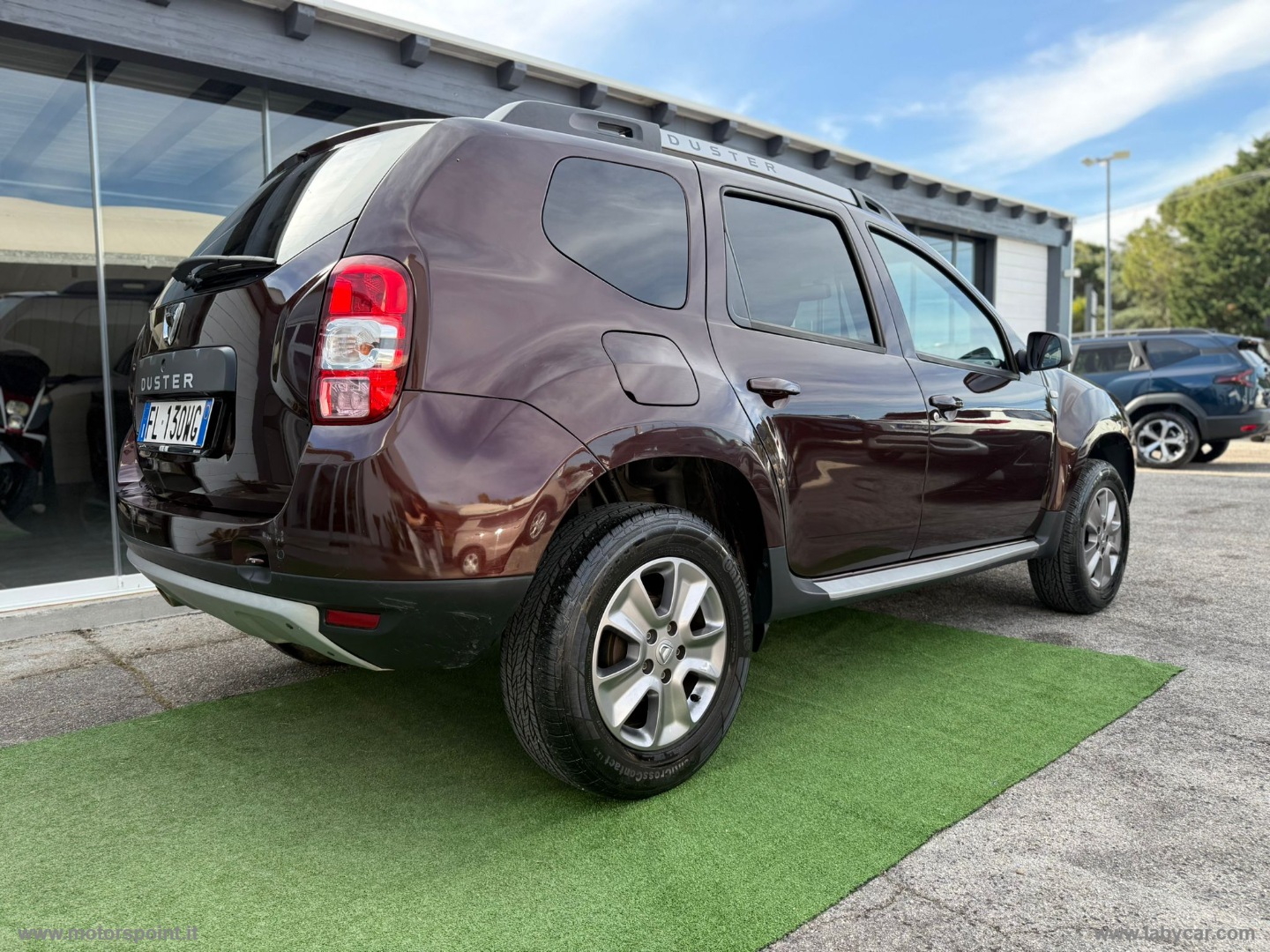 Duster 1.5 dCi 110 CV S&S 4x2 Lauréate - immagine 2