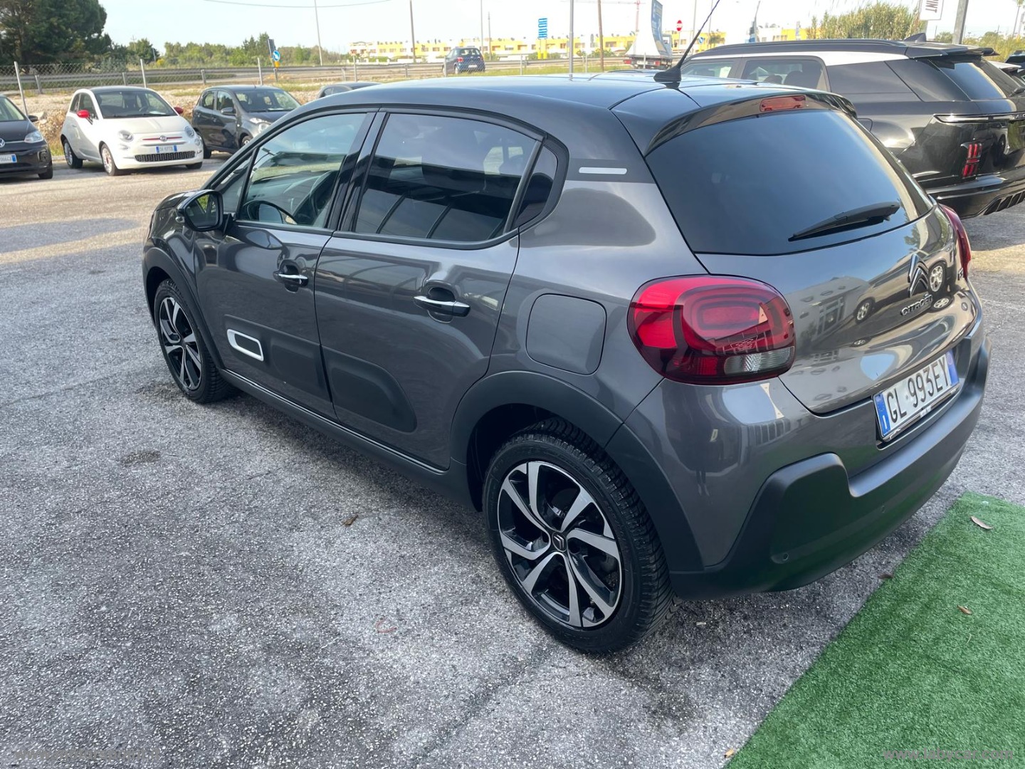 C3 BlueHDi 100 S&S Shine - immagine 2
