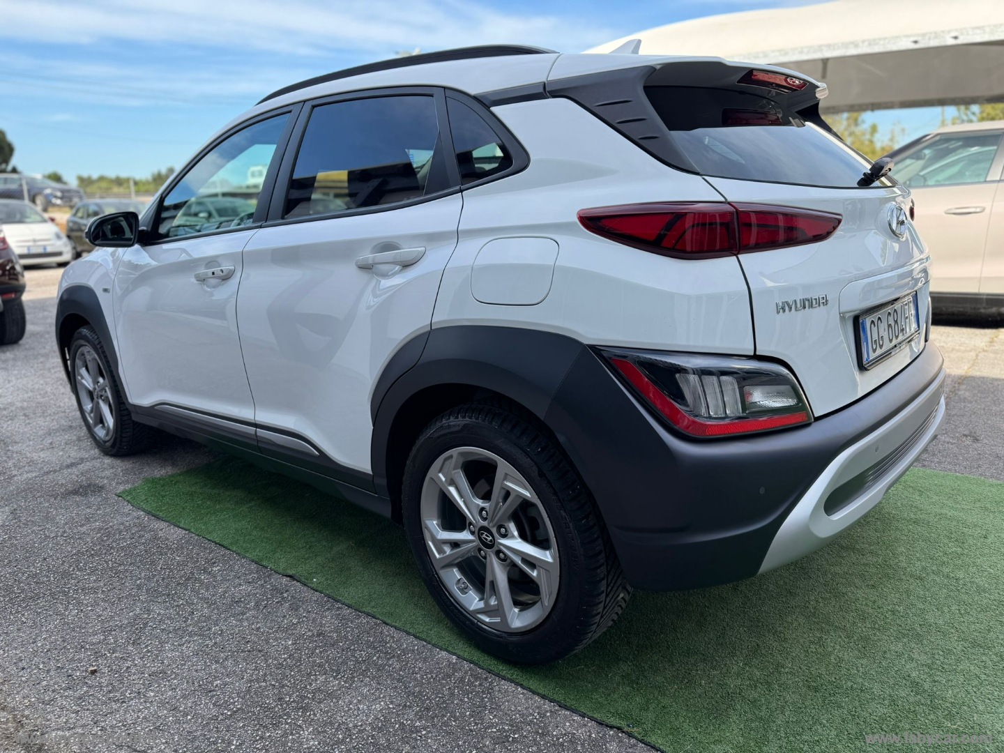 Kona 1.6 CRDI Hybrid 48V iMT XTech - immagine 2