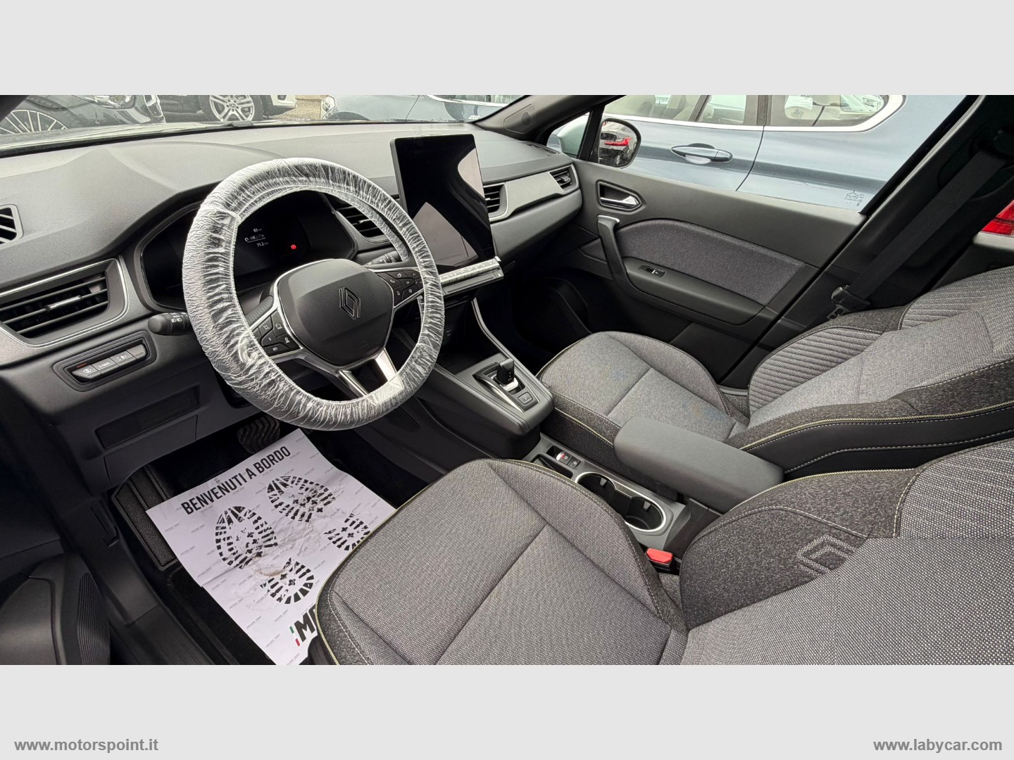 Captur Full Hybrid E-Tech 160 CV Techno - immagine 2
