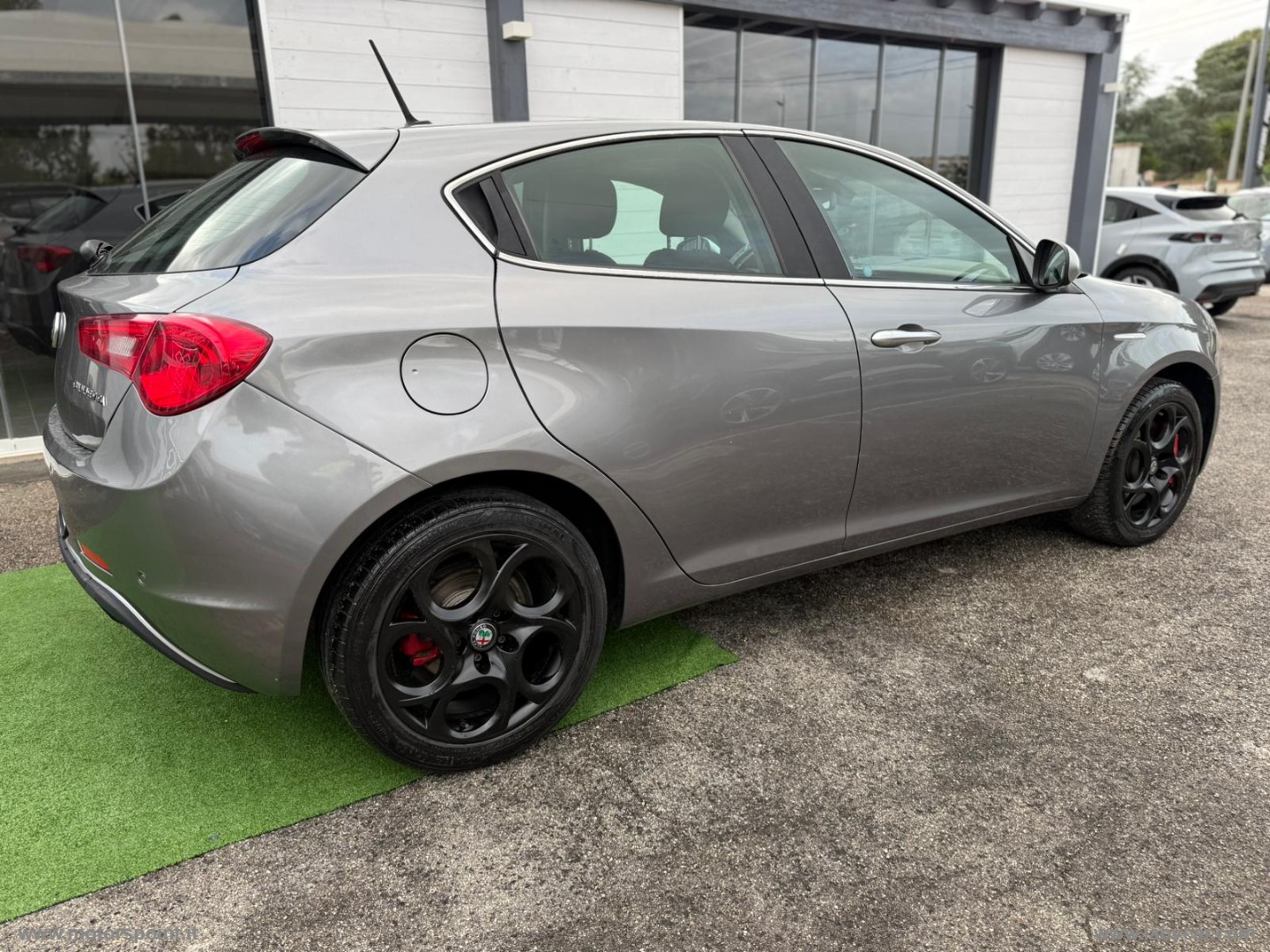 Giulietta 1.6 JTDm 120 CV Super - immagine 2