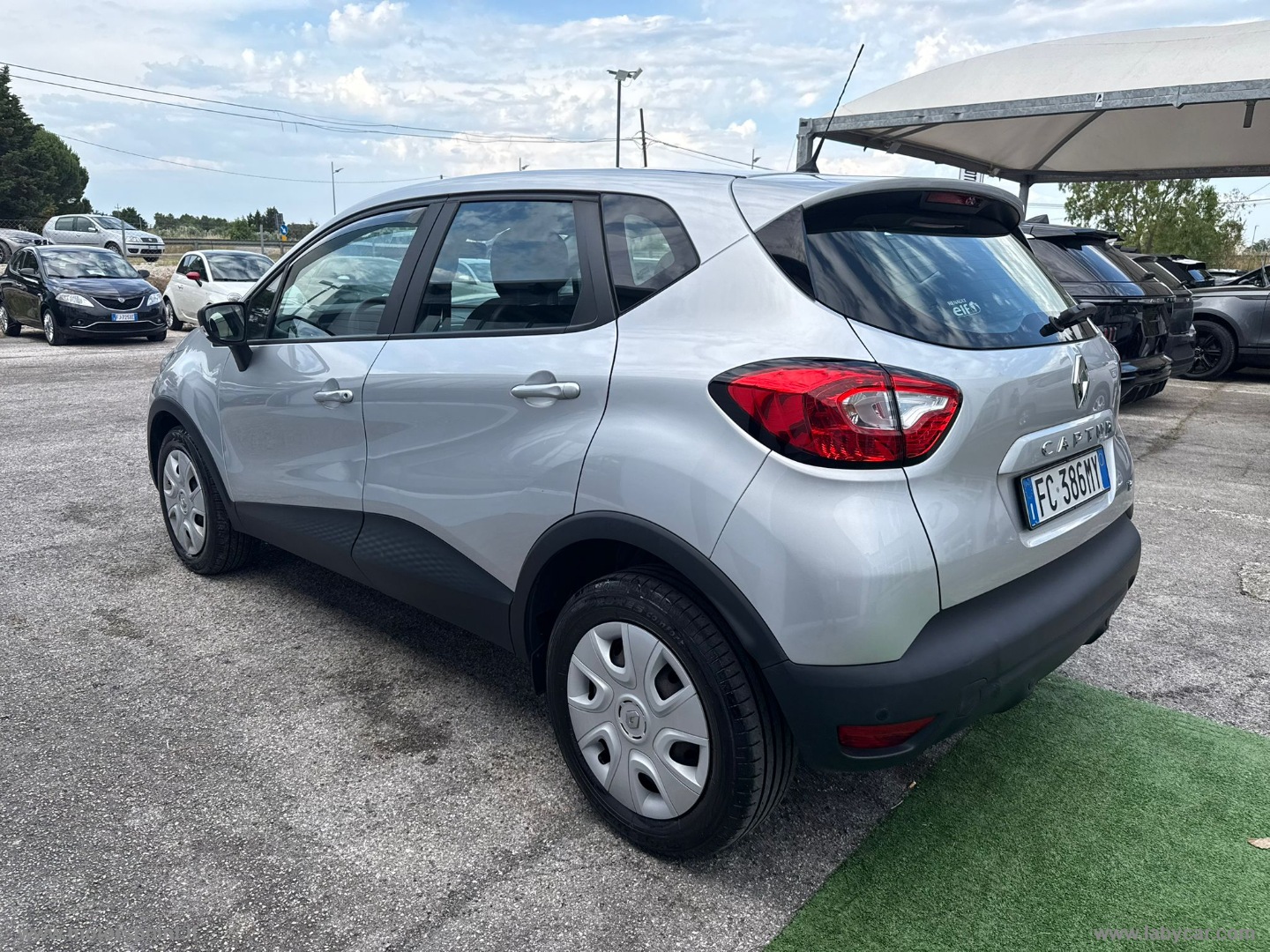 Captur TCe 12V 90 CV S&S Energy Life - immagine 2