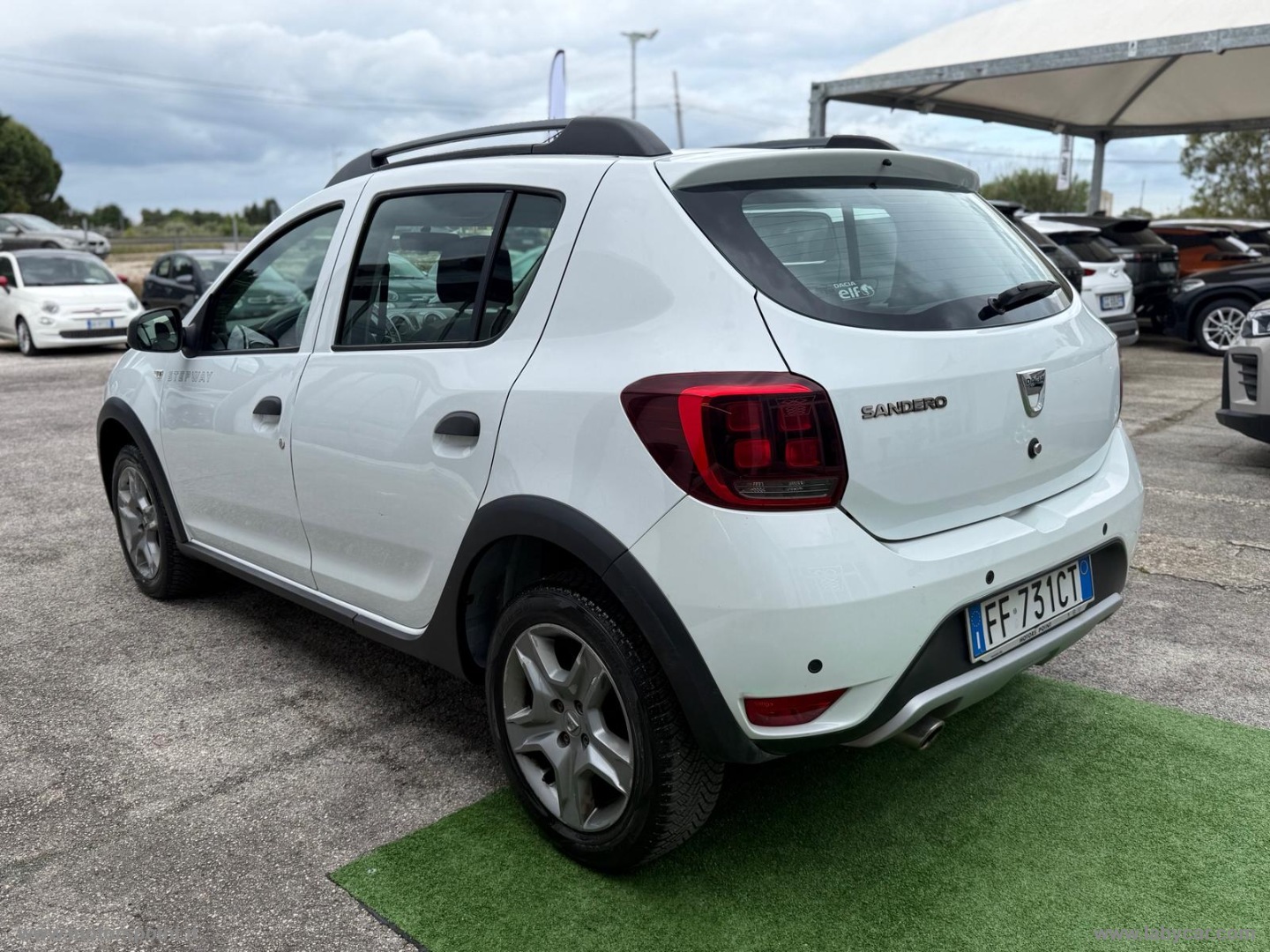 Sandero 0.9 TCe 12V 90 CV S&S Ambiance - immagine 2