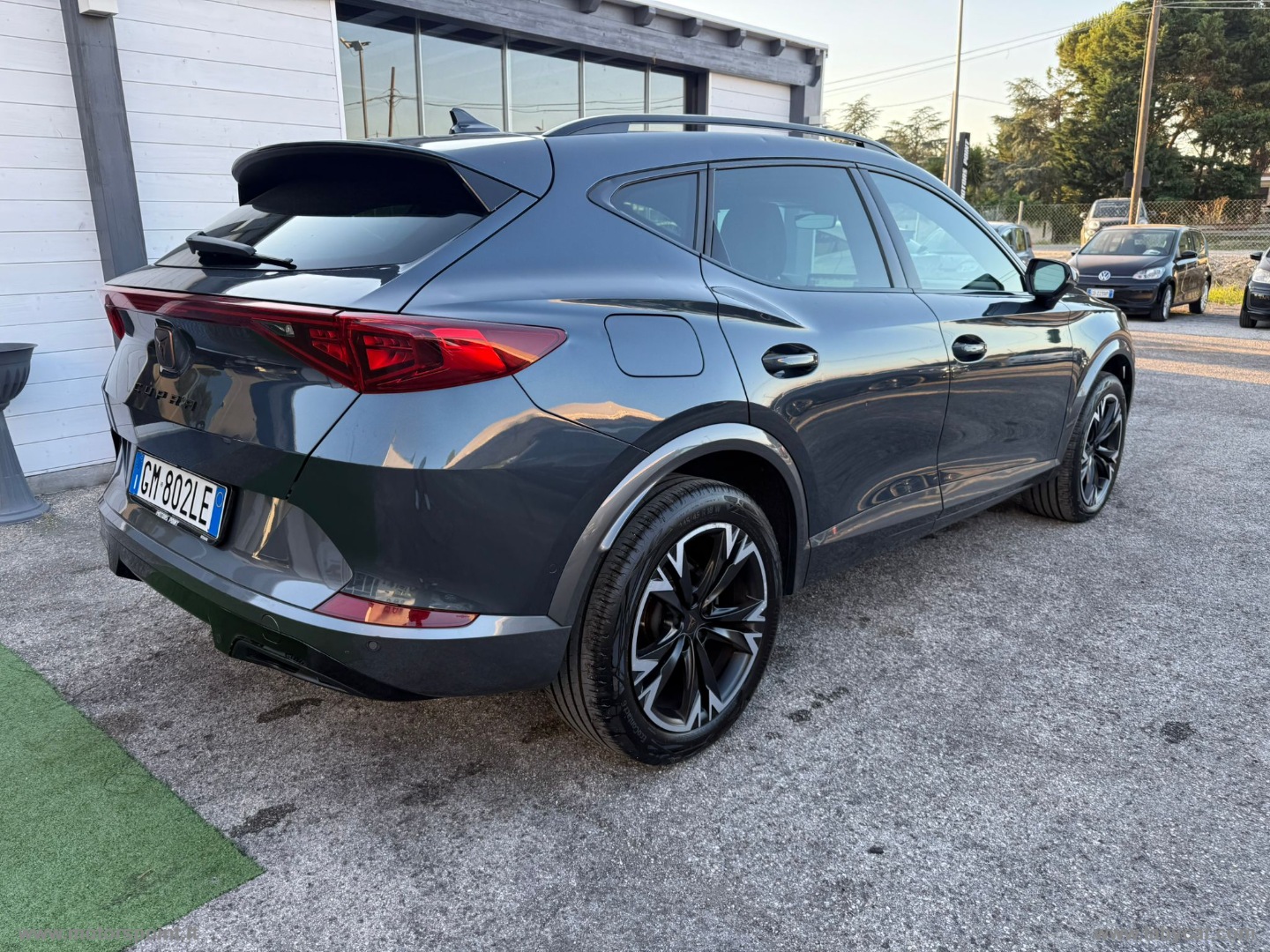Formentor 2.0 TDI 4Drive DSG PACCHETTO LUCI - immagine 2