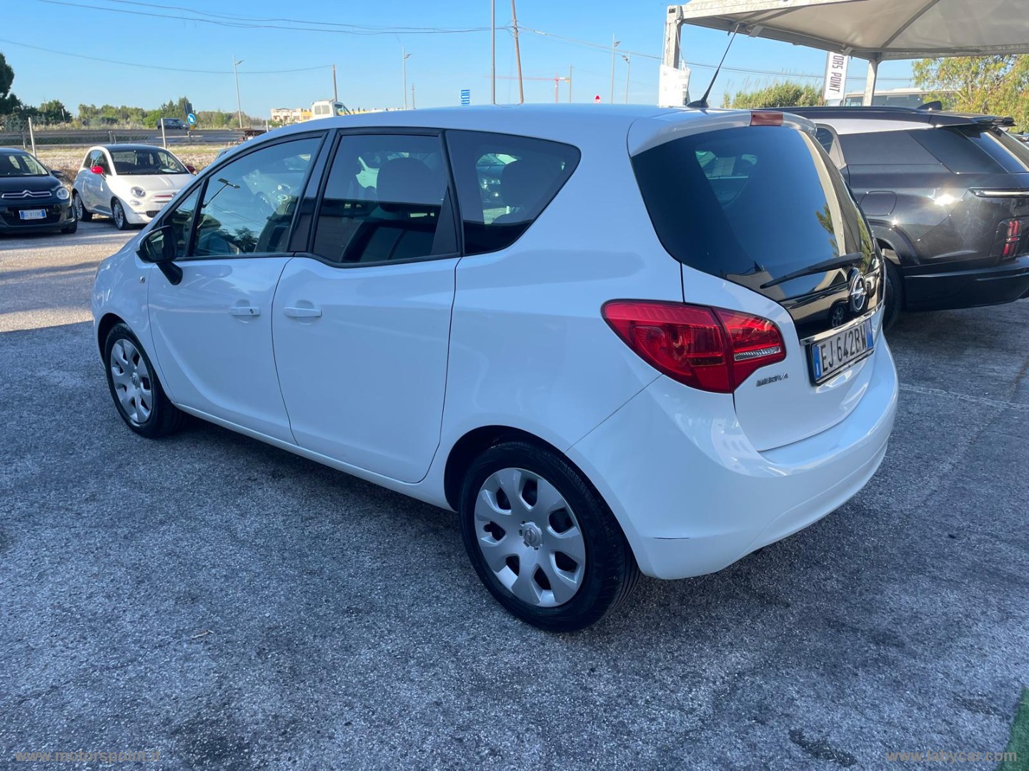 Meriva 1.4 100 CV Cosmo - immagine 2