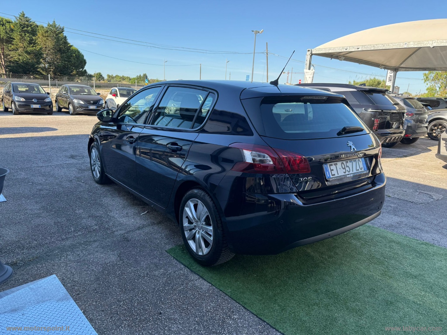 308 1.6 e-HDi 115 CV S&S Business - immagine 2