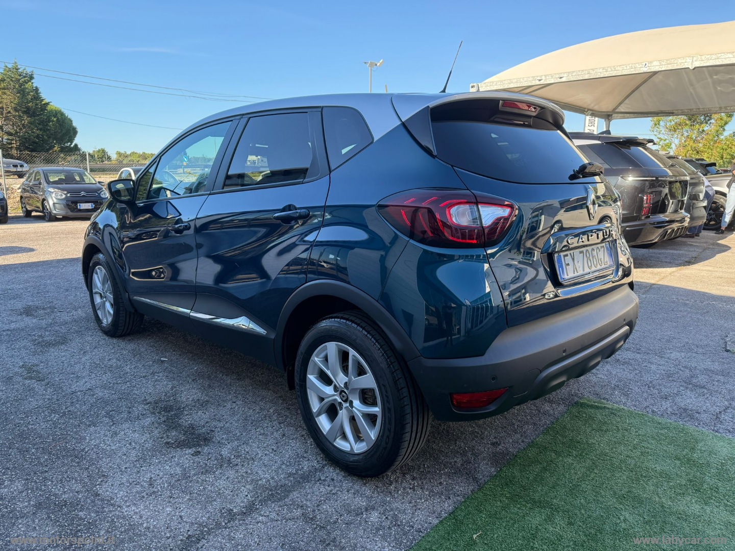 Captur dCi 8V 90 CV EDC Sport Edition2 - immagine 2