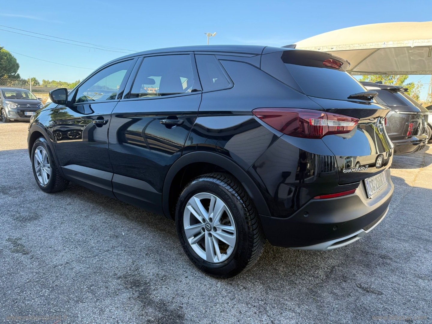 Grandland X 1.5 diesel Ecotec S&S aut. Advance - immagine 2