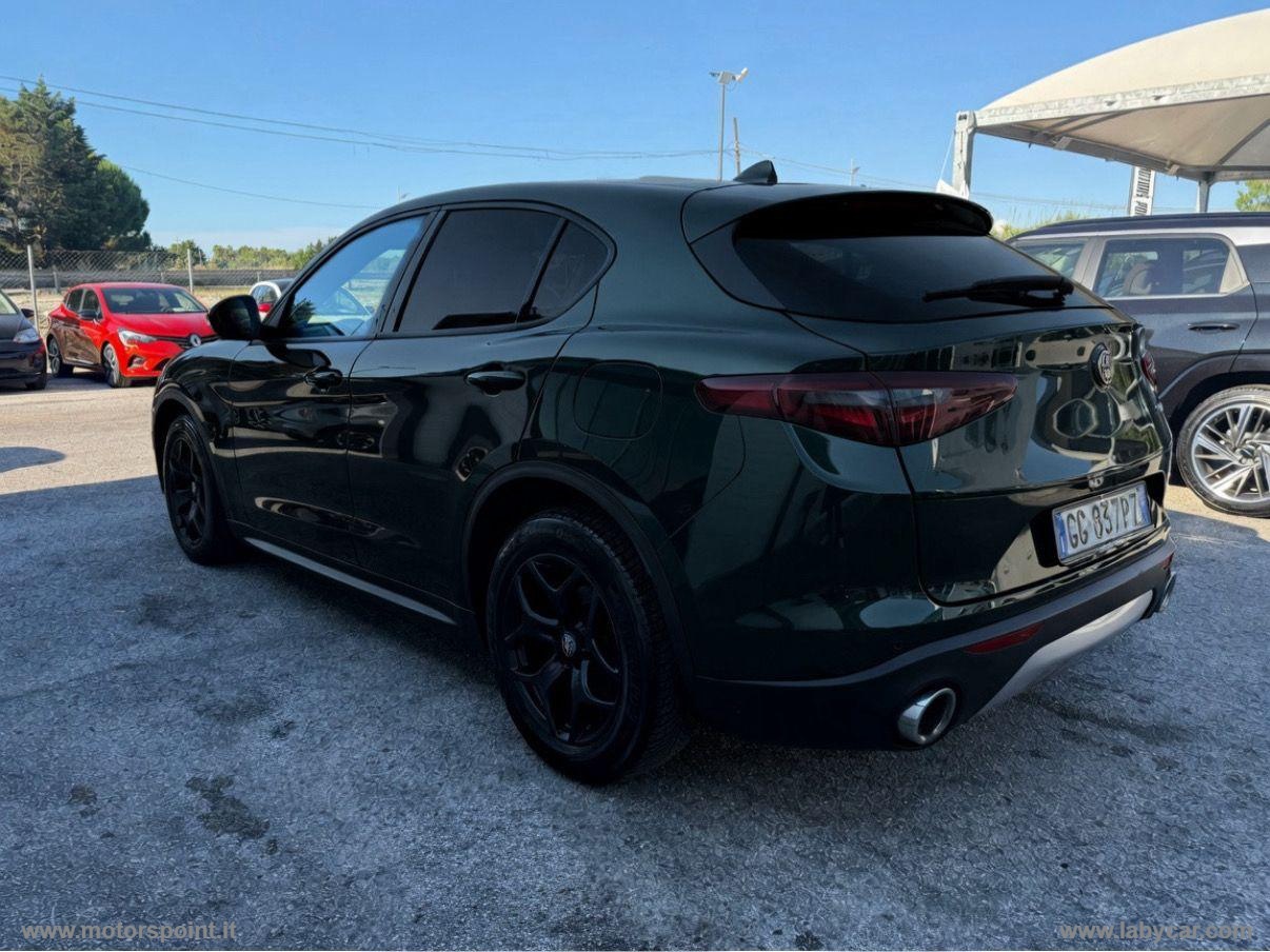 Stelvio 2.2 T.diesel 160CV AT8 RWD Bus. - immagine 2