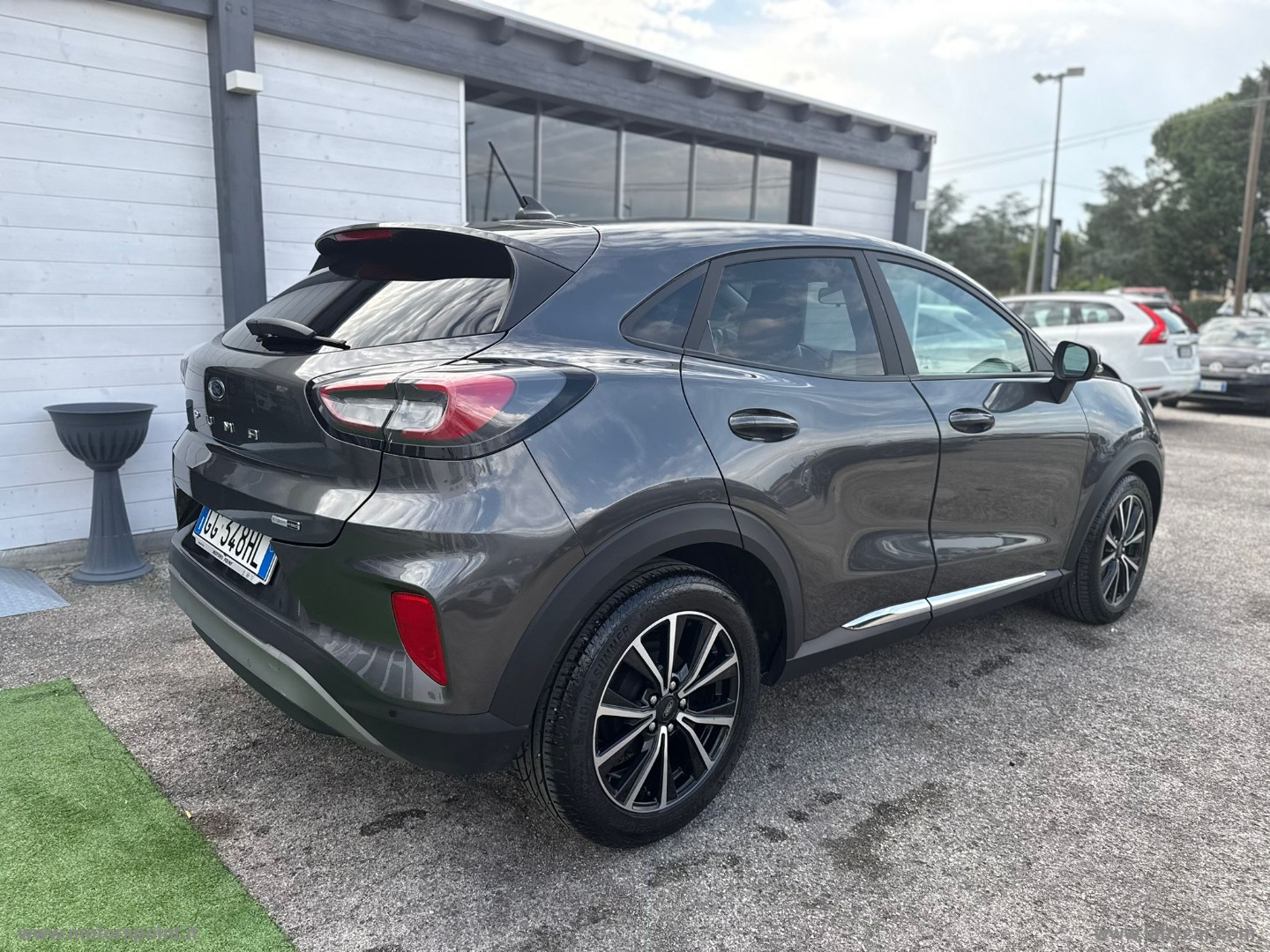 Puma 1.0 EcoBoost Hyb. 125 CV S&S ST-L V - immagine 2