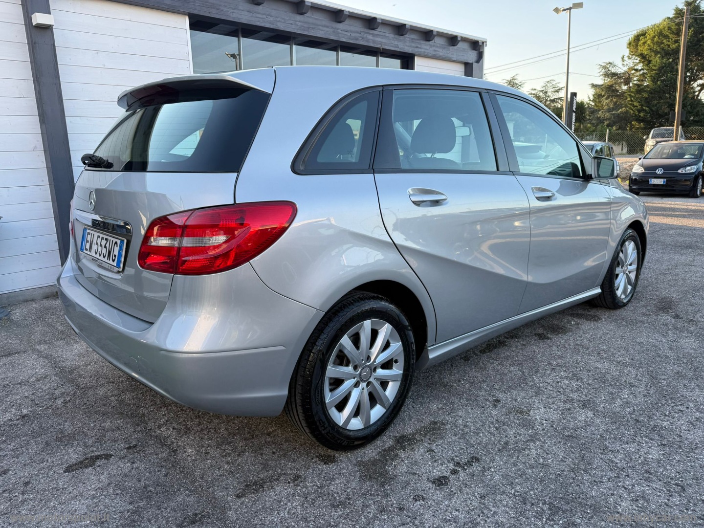 B 180 CDI Automatic Executive - immagine 2