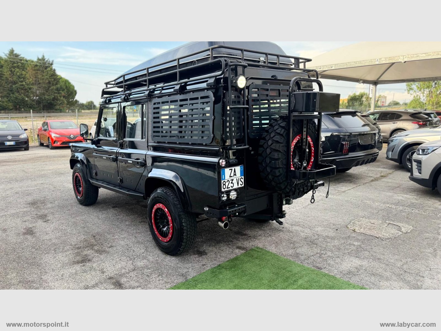 Defender 110 2.4 - immagine 2