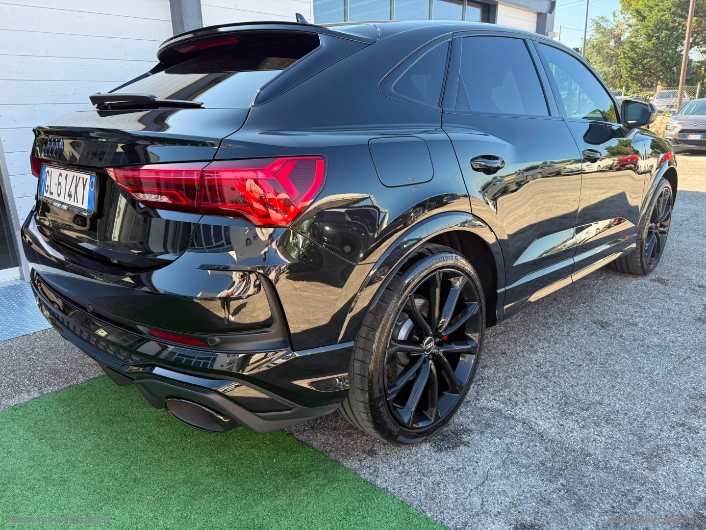 RS Q3 quattro S tronic - immagine 2