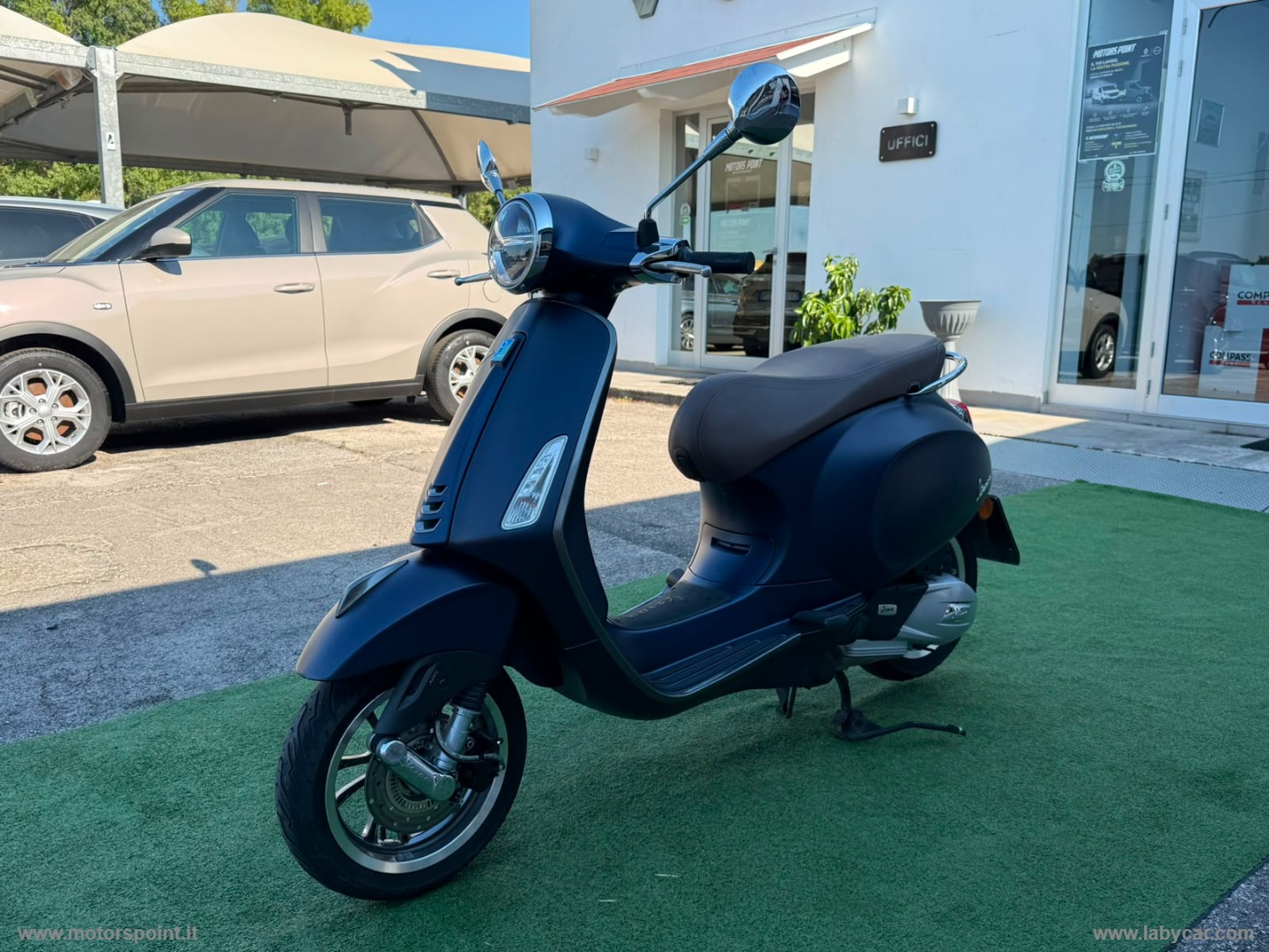 VESPA 150 S - immagine 2