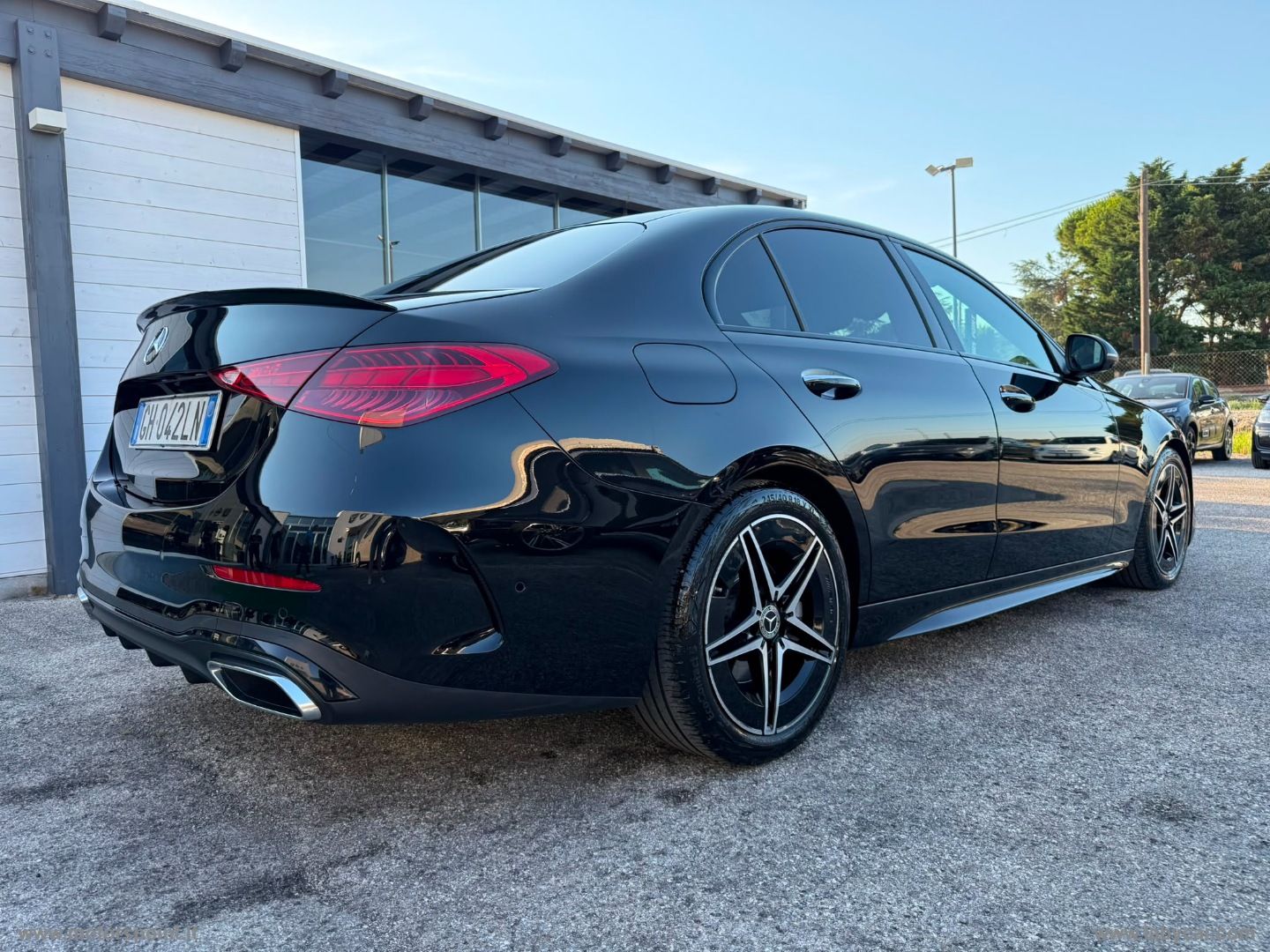 C 220 BERLINA d Mild hybrid Premium Pro - immagine 2