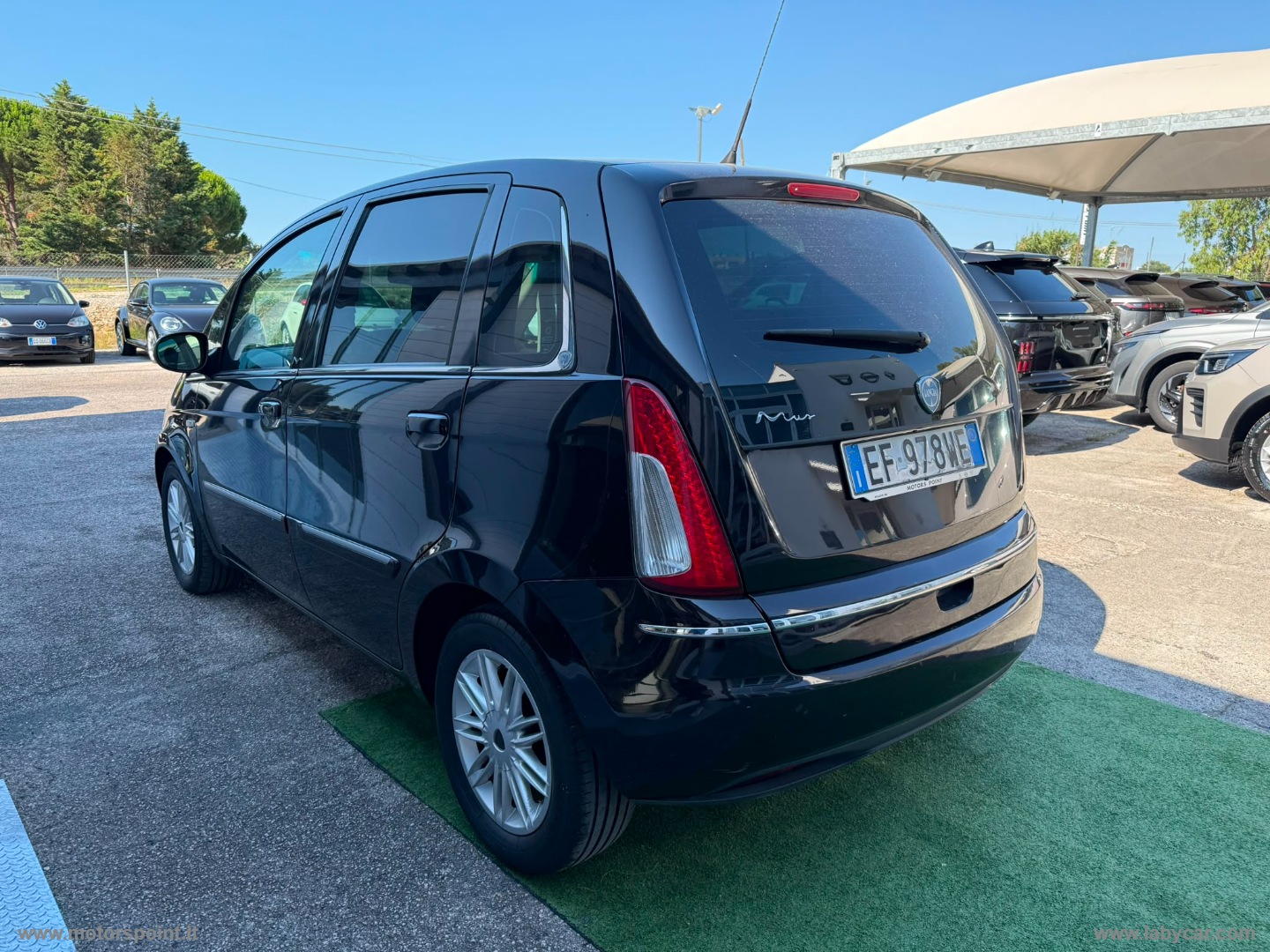 Musa 1.3 Mjt 95 CV Ego - immagine 2