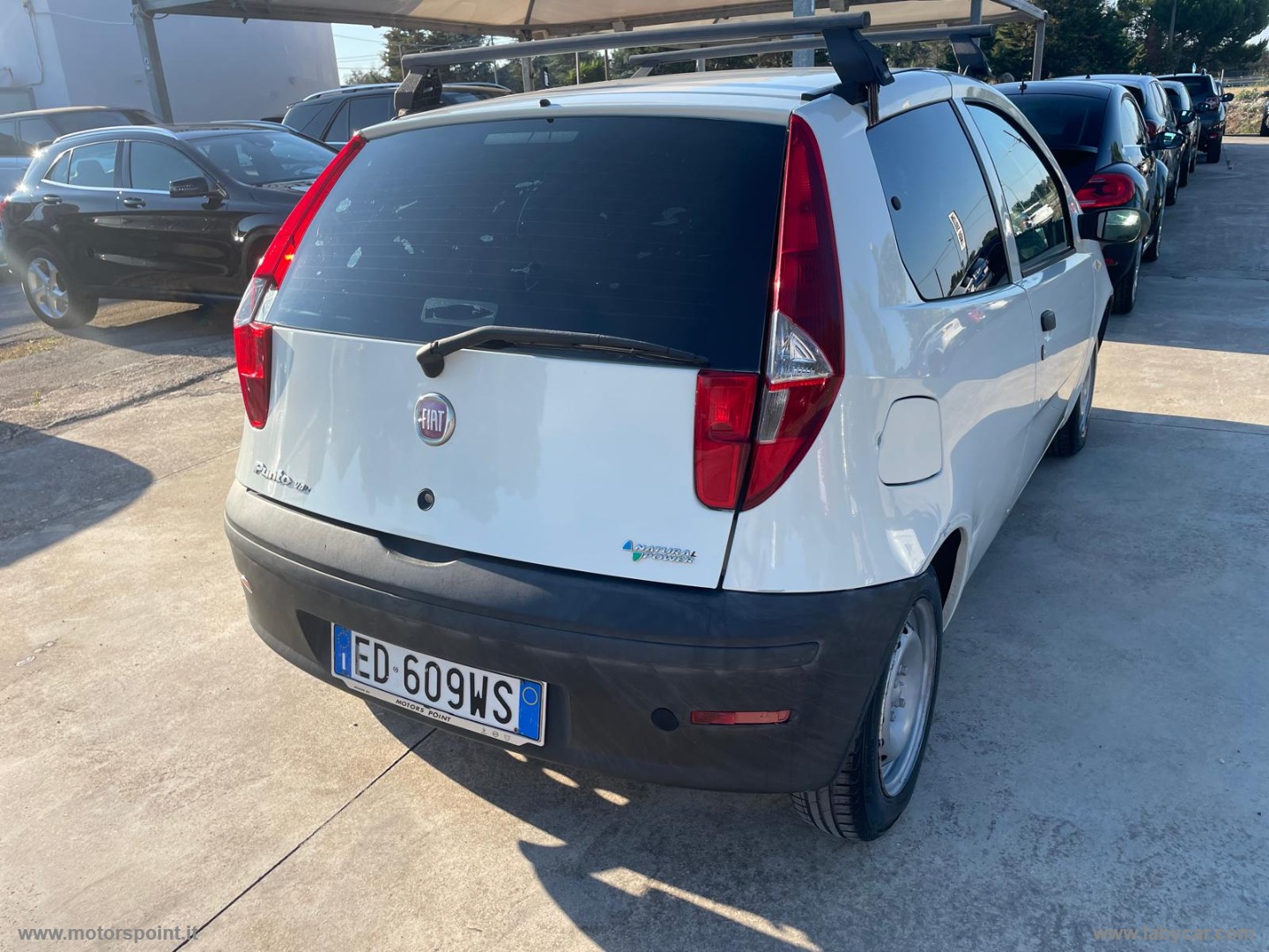 Punto 1.2 3p. Bi-Power 2 p.ti Van - immagine 2