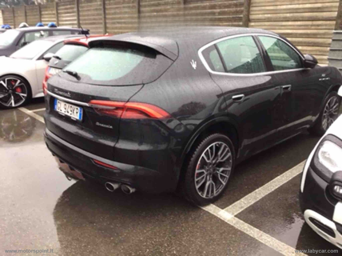 Grecale MHEV 300 CV GT MODENA SOLO 60.000 KM - immagine 2