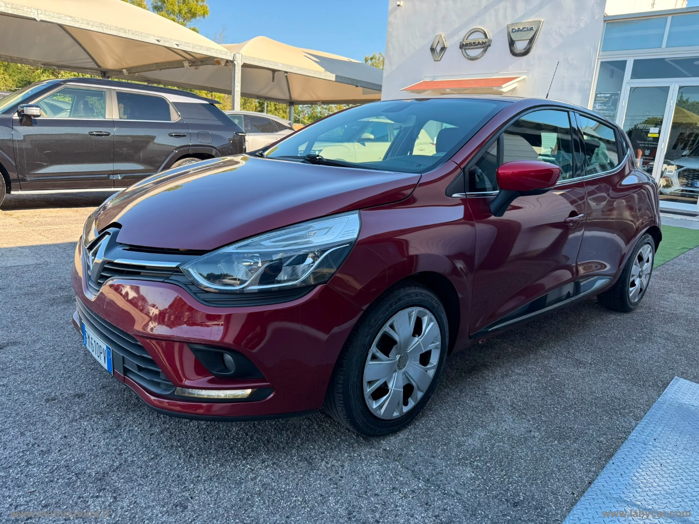 Clio TCe 12V 90 GPL S&S 5p. Energy Duel2 - immagine 2