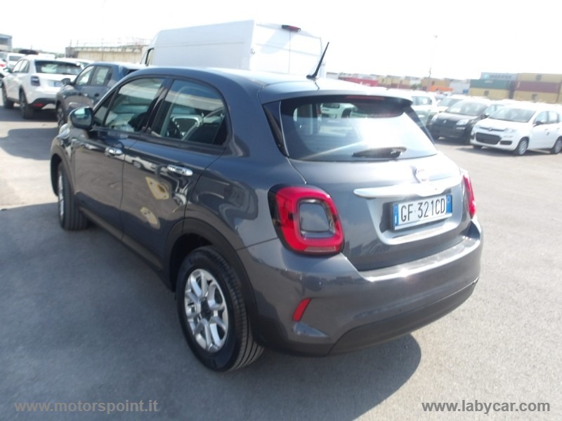 500X 1.3 M.Jet 95 CV Sport SOLO 180.000KM - immagine 2