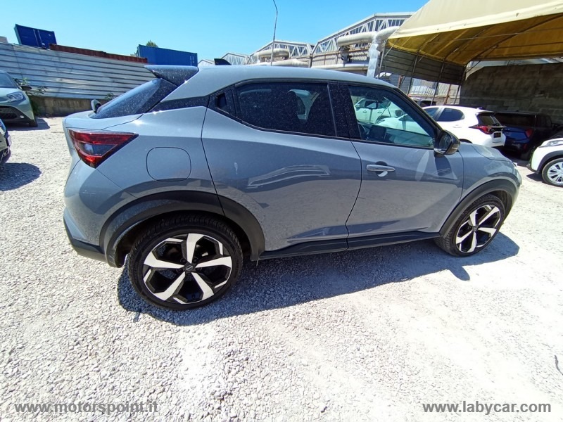 Juke 1.0 DIG-T 114 CV DCT N-Connecta - immagine 2