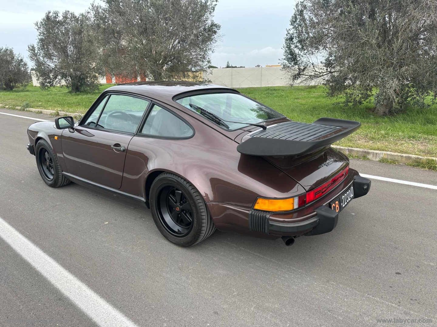 911 SC 3.0 Coupé VETTURA PARI AL NUOVO - immagine 2