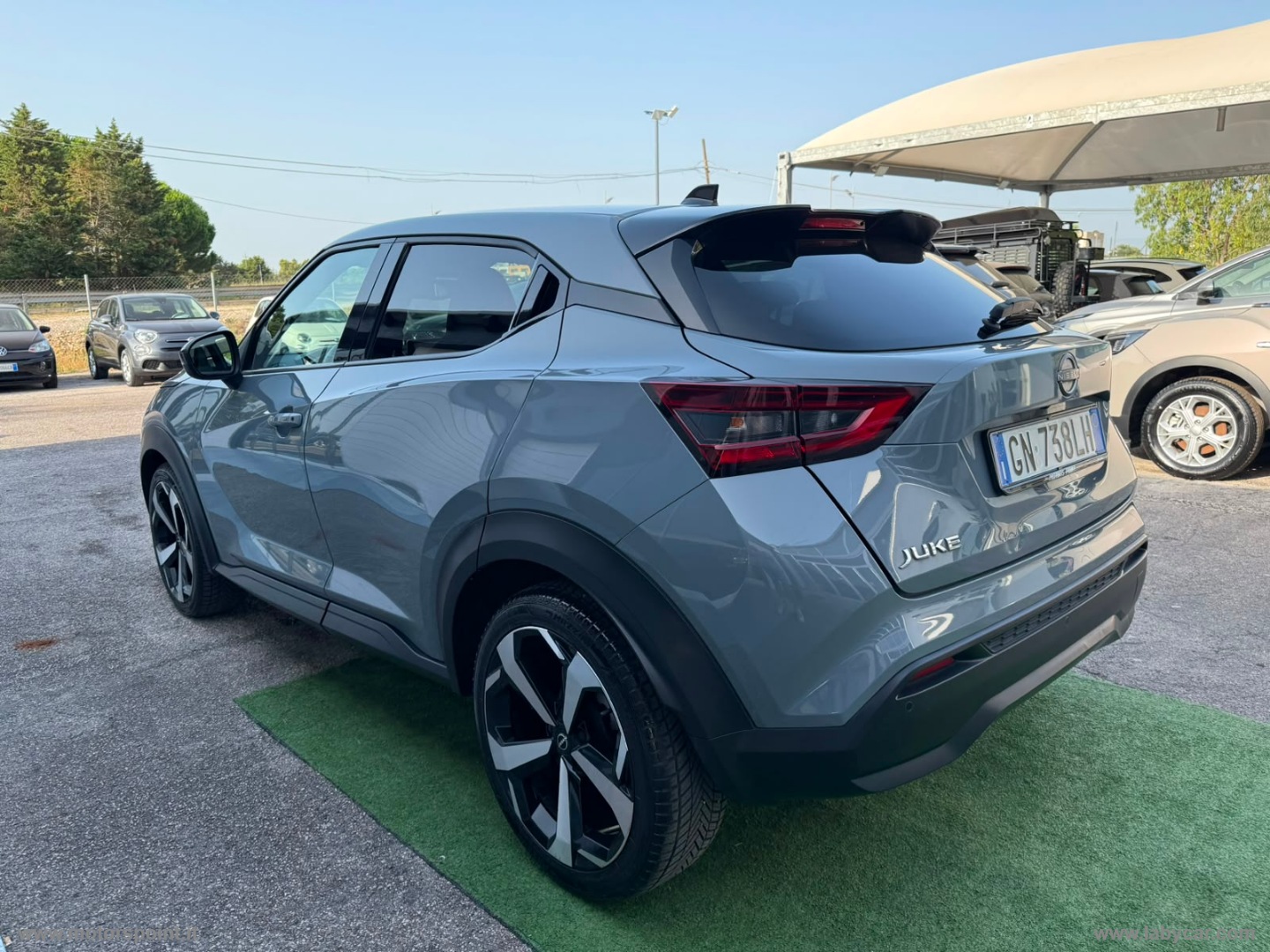 Juke 1.0 DIG-T 114 CV DCT N-Connecta - immagine 2