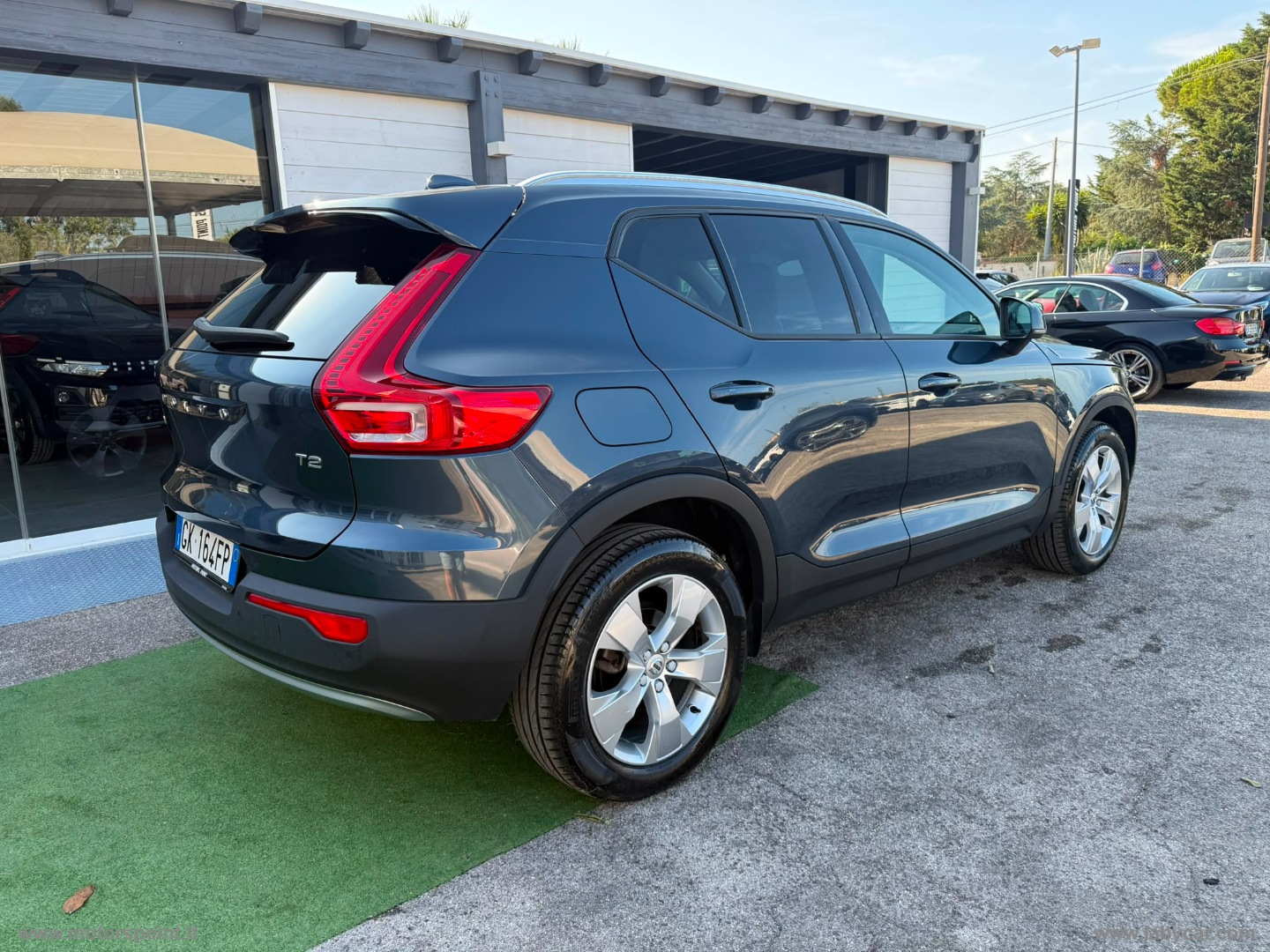 XC40 T2 Geartronic Momentum Pro - immagine 2