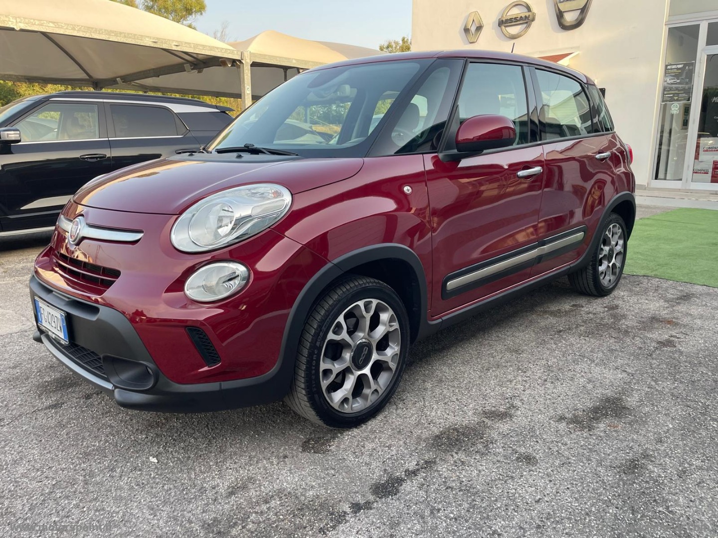 500L 1.3 MJT 95 CV Trekking TETTO - immagine 2